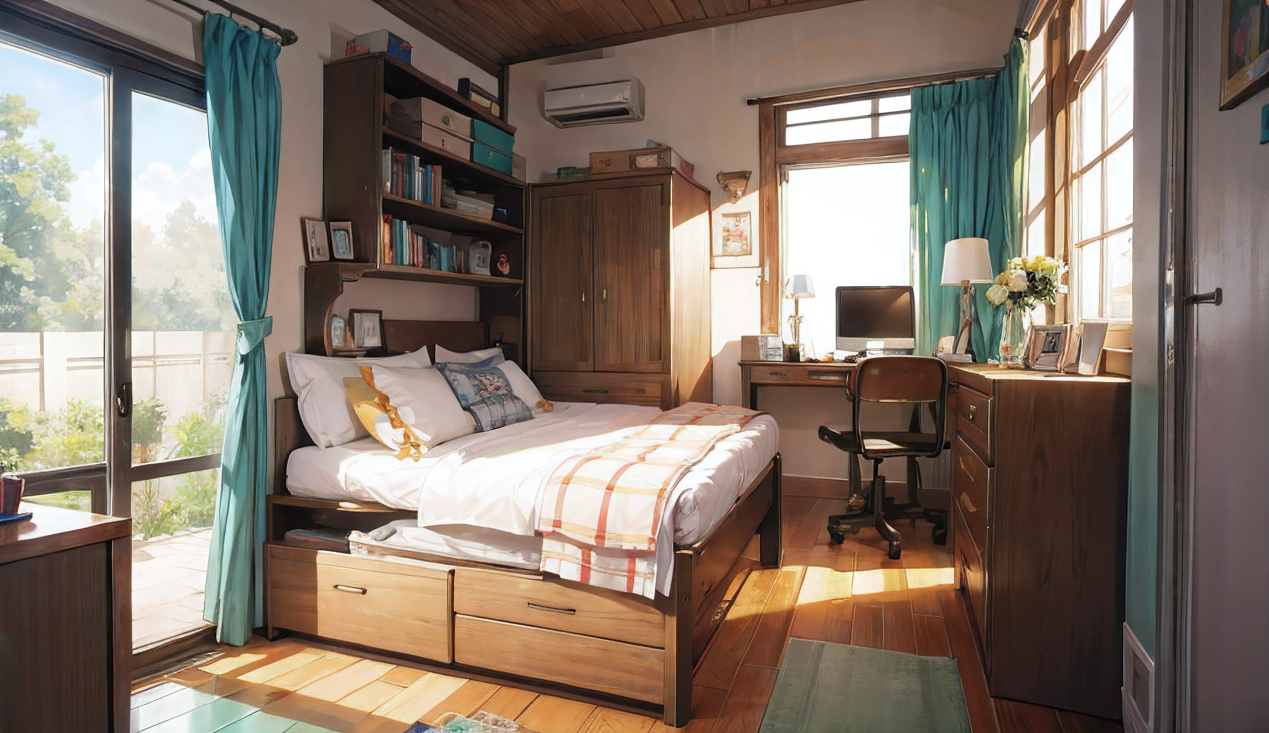room