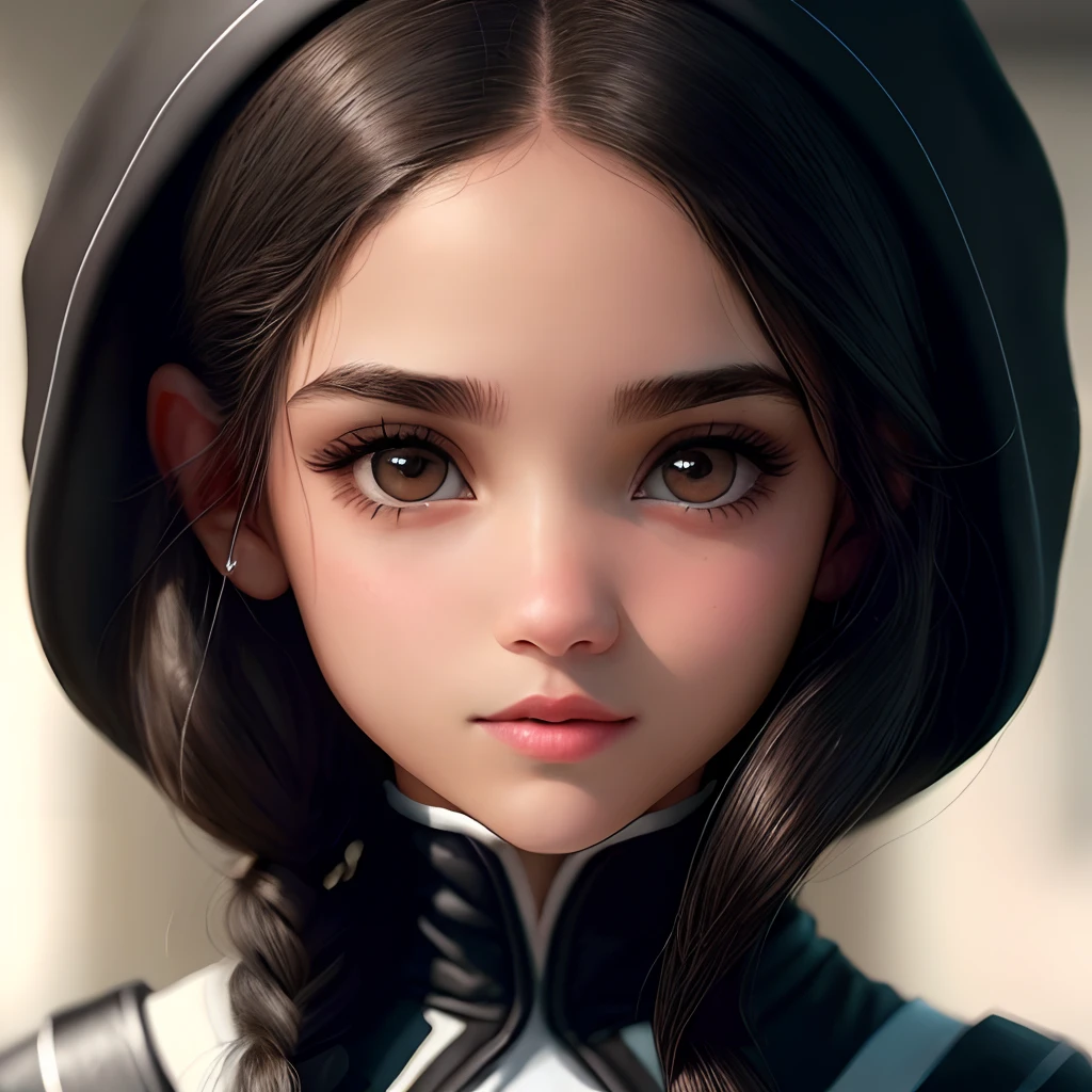 Obra-prima, 1 bonita, olhos detalhados, olhos inchados, qualidade superior, ultra high-resolution, (realidade: 1.4), foto original, 1girl, cinematic lighthing, brasileira, Asian Beauty, muito bonito, pele bonita, esbelta, corpo voltado para a frente, (ultra realista), (alta resolução), (8 K), (muito detalhado), (best illustration), (olhos lindamente detalhados), (super detalhado), rosto detalhado, olhando para o espectador, de frente para a frente, corpo nu, peitos pequenos, depilada, cabelo curto, cabelo preto, franja inclinada de 46 pontos, fundo branco, quarto arrumado,