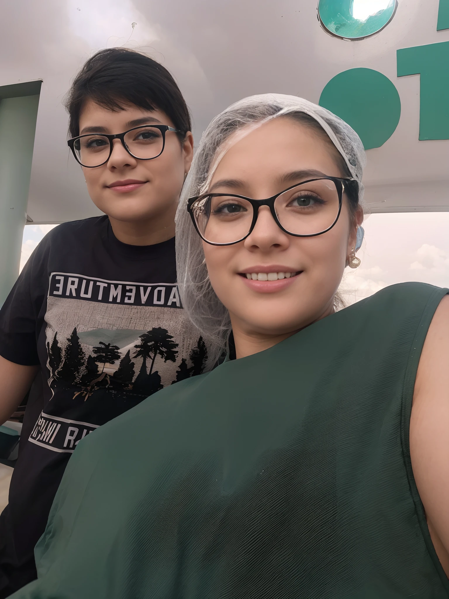 obra prima、qualidade superior、morning、passear、menina da nuvem、floating into the sky、um close-up、com luz brilhante、felicidade、Cool morning sun、(spark:0.7) 、passear、paisagensuma mulher bruxa bonita com um cabelo balck & rabo de cavalo, andar com vassoura & trim between the two thighs, flying in sky,🌍 8k