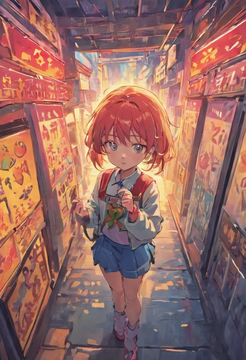 japanese manga background