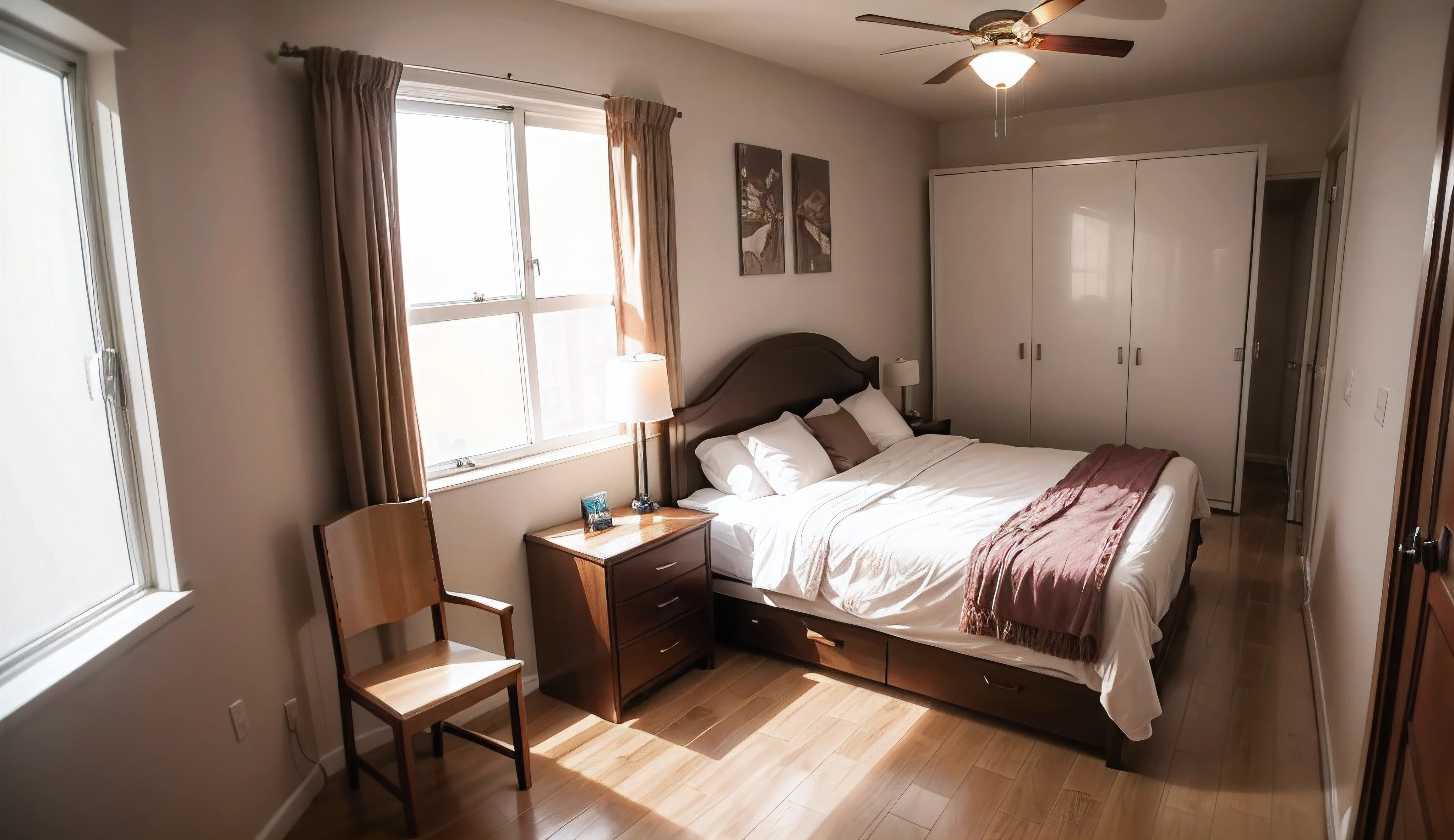 room