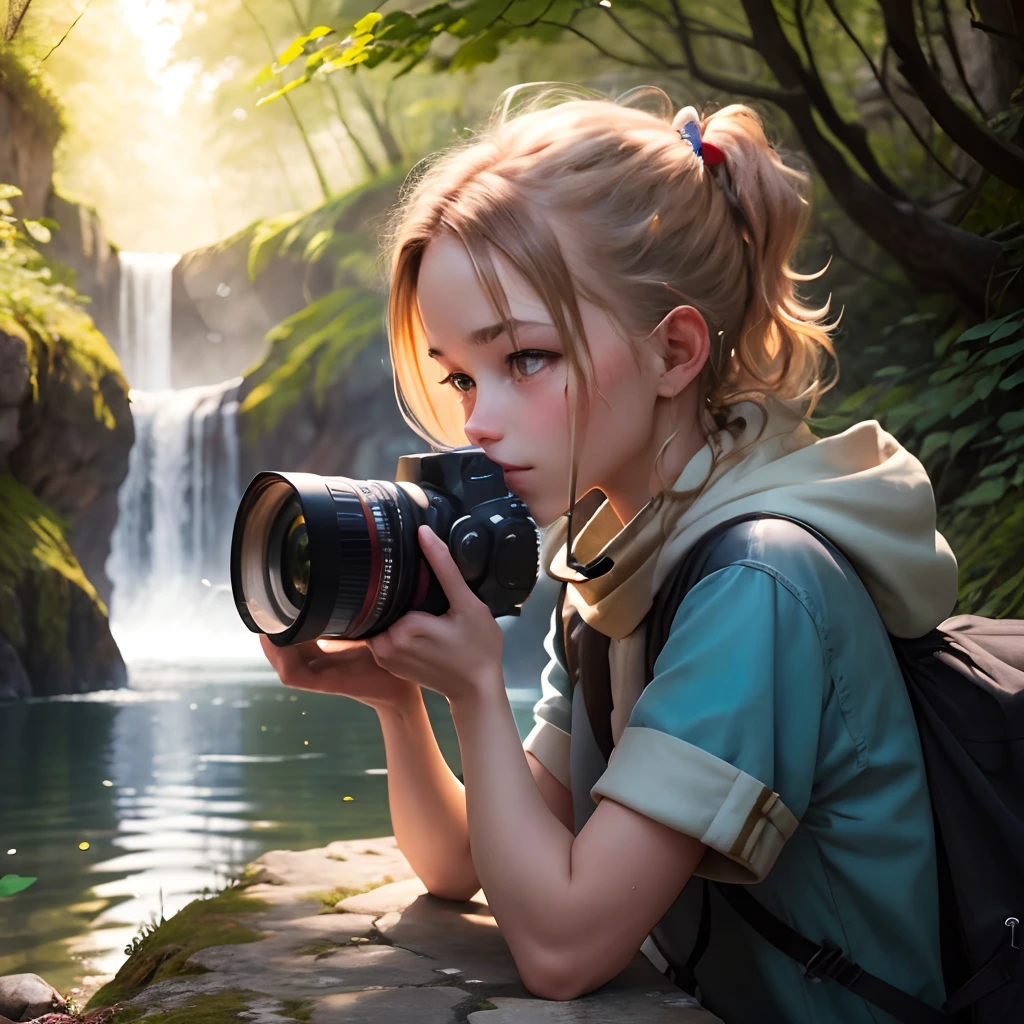 Jeune Photographe , nature