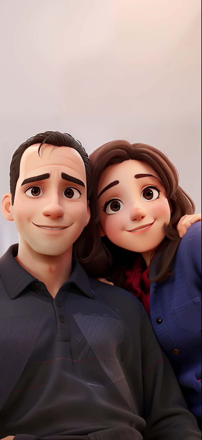 Casal qualidade alta