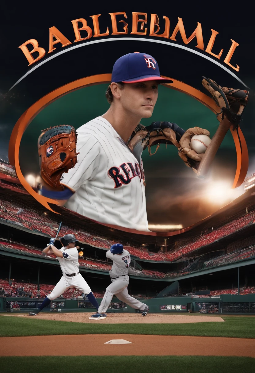 LOGO FOR BASEBALL WITH RRML SEASON 8 ON IT