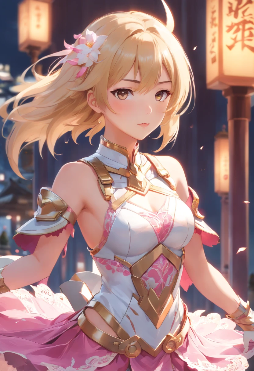 score_9, (best quality, masterpiece), very aesthetic, absurdres, high res, detailed face, (realistic), Ray Tracing, 1girl, Ashelia, medium hair, blonde hair, blue eyes, white shirt, medium breasts, cleavage cutout, nipples, navel, black corset, (pink miniskirt), blue belt, detached sleeves, thigh boots, white panties, (injury skin, scar skin, bleeding skin), (Exploding Clothes, torn clothes, cloth pieces:1.18), BREAK NSFW, sit, knees up, (Close one eye), crying, tears, open mouth, sigh, blush, sweat, (outdoors, alley), wind lift, shockwave, cinematic lighting, diffraction spikes, three quarter view,