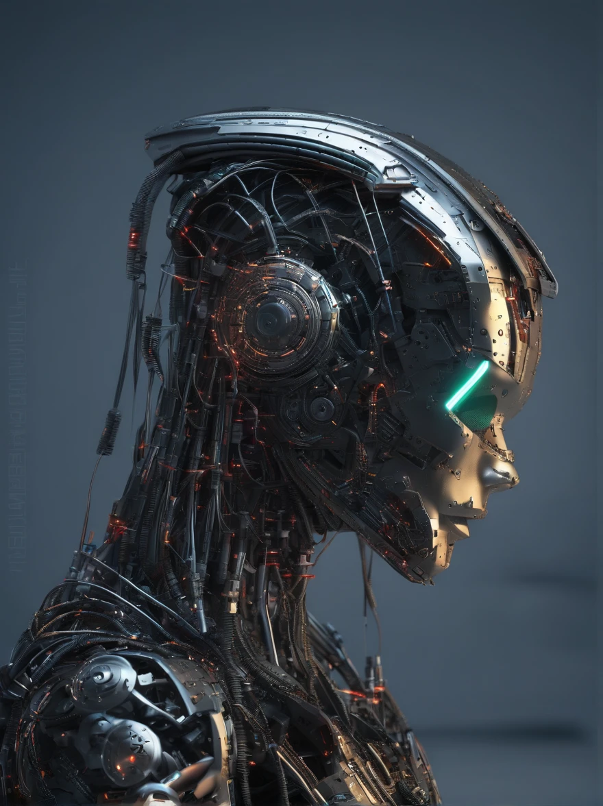 cyberpunk hacker