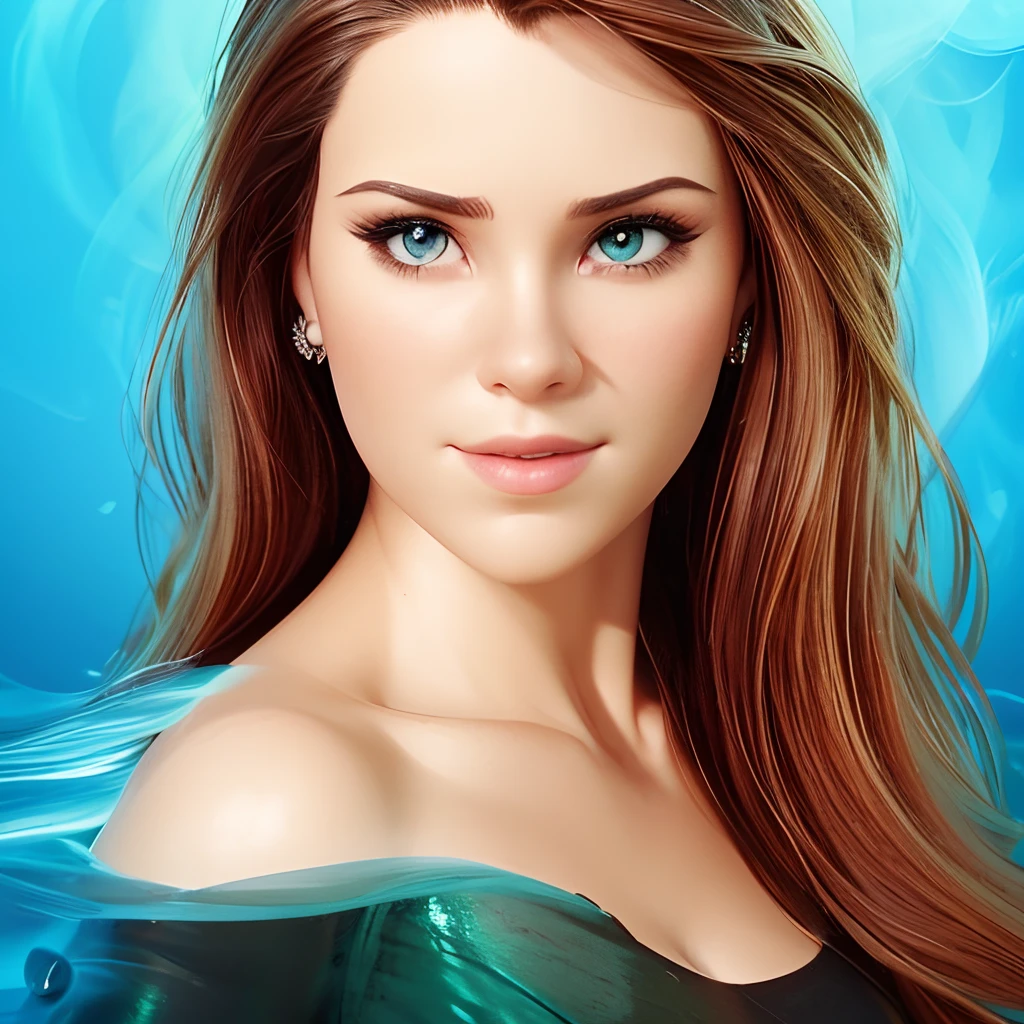 3/4 shot, medium shot, portrait, glossy magazine photo_shoot by Suze Randall and Holly Randall
liv tyler modelshoot portrait by Cyril Rolando underwater, fish, sunrays, water, submerged