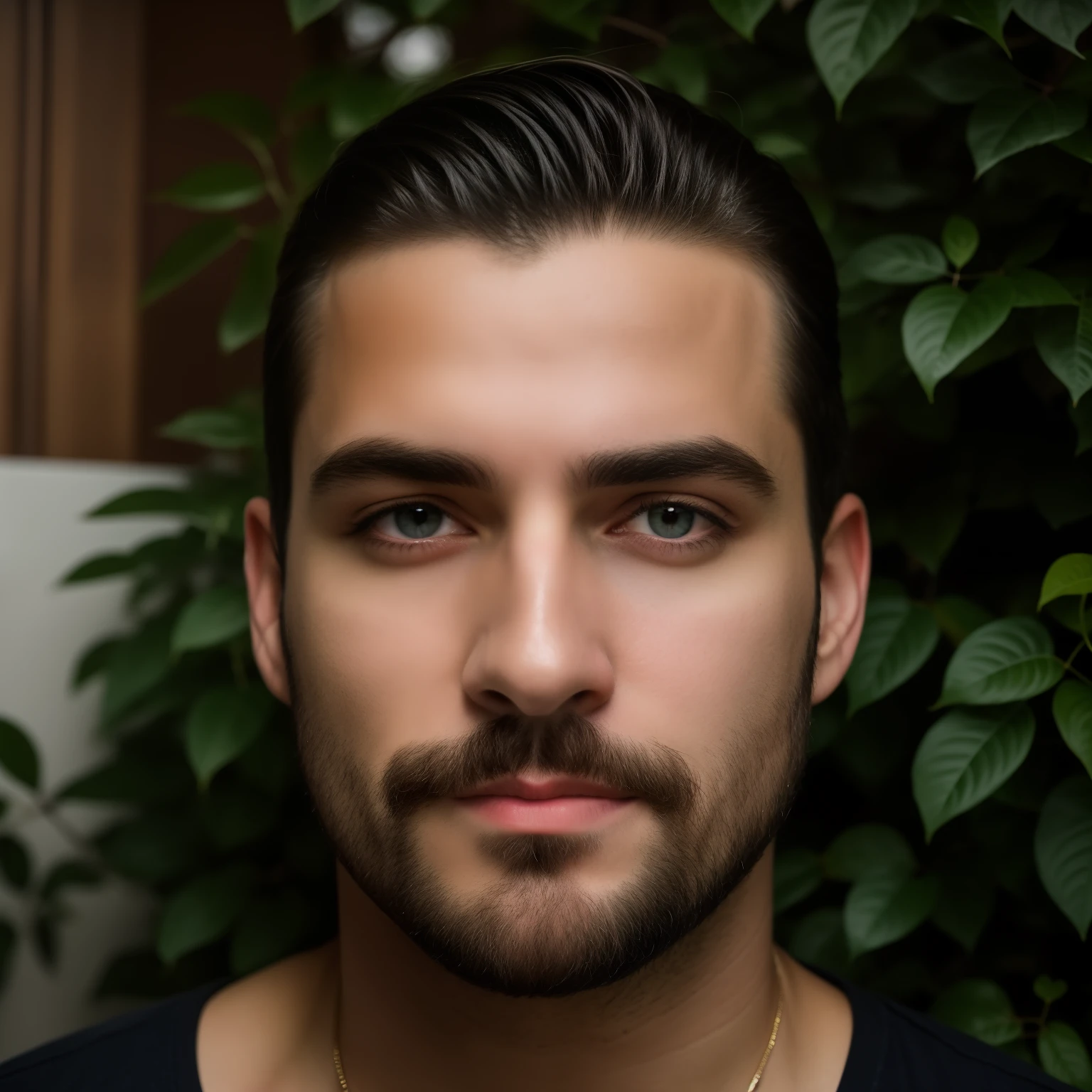 there's a man with a beard, Rosto Masculino, face masculina, rosto masculino , bonito rosto detalhado, bonito rosto atraente, Retrato shape do cara, cara bonita, senhor 60 anos, italiano masculino, Retrato tirado 8 K, Retrato oval 4k, 4k symmetrical portrait, retrato apertado do rosto fotografado, Raphael Personnaz