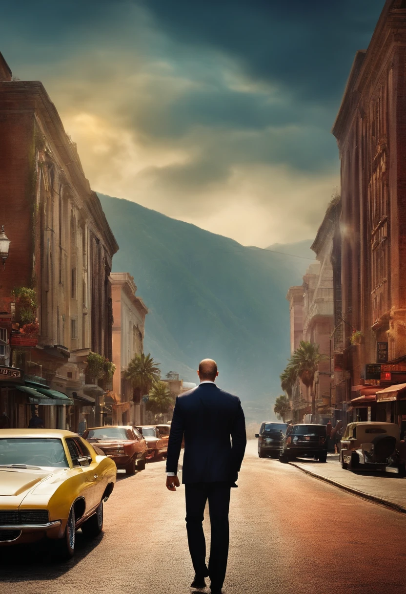 Jason Statham