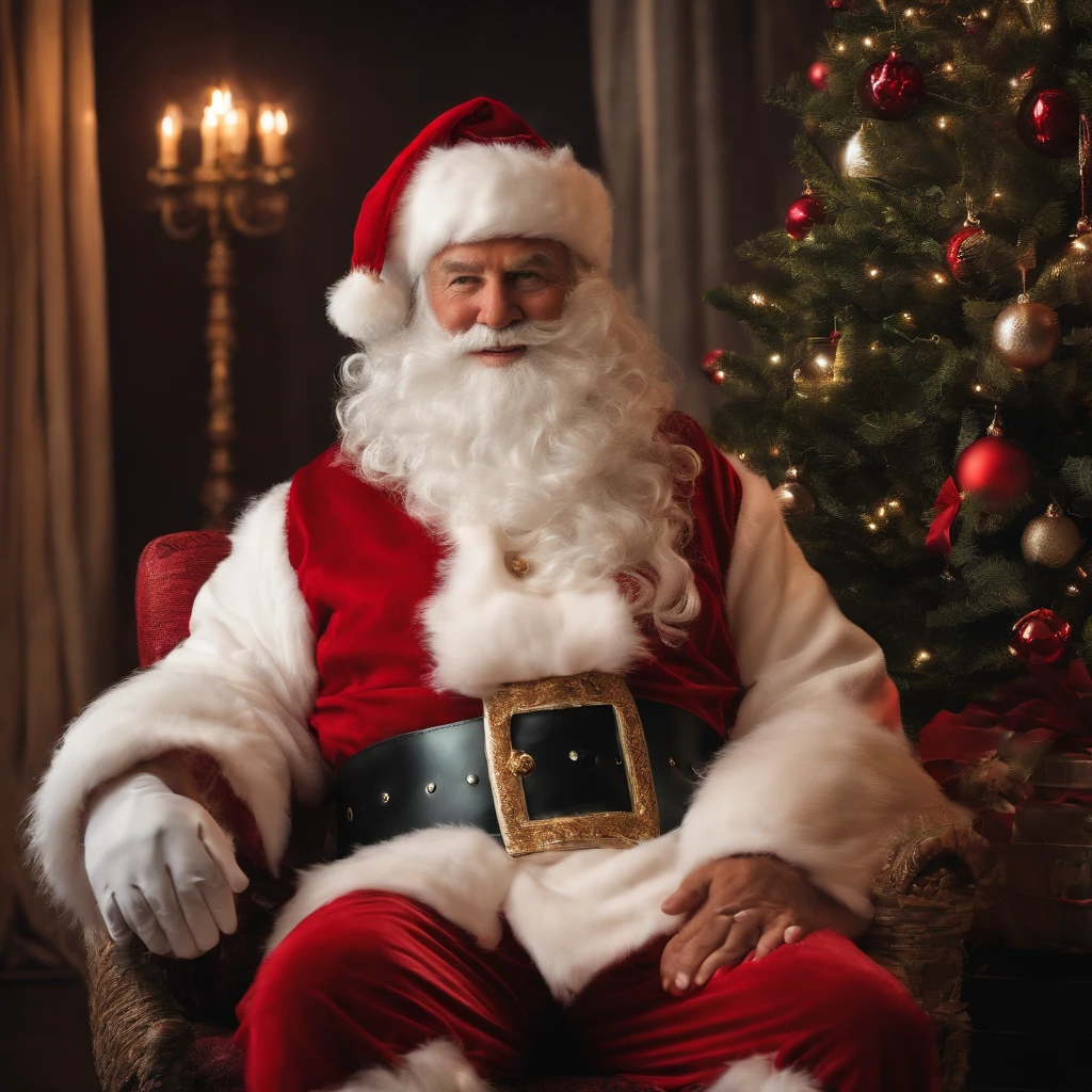 Santa Claus Costume