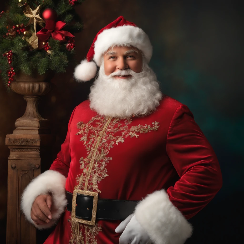 Santa Claus Costume