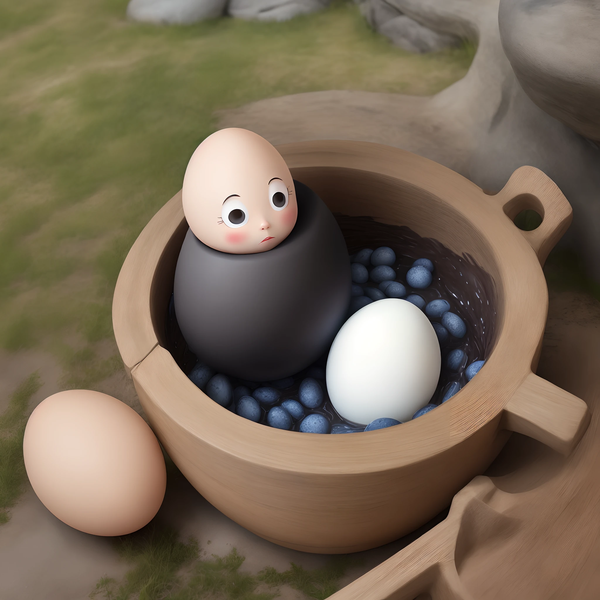 Human Egg