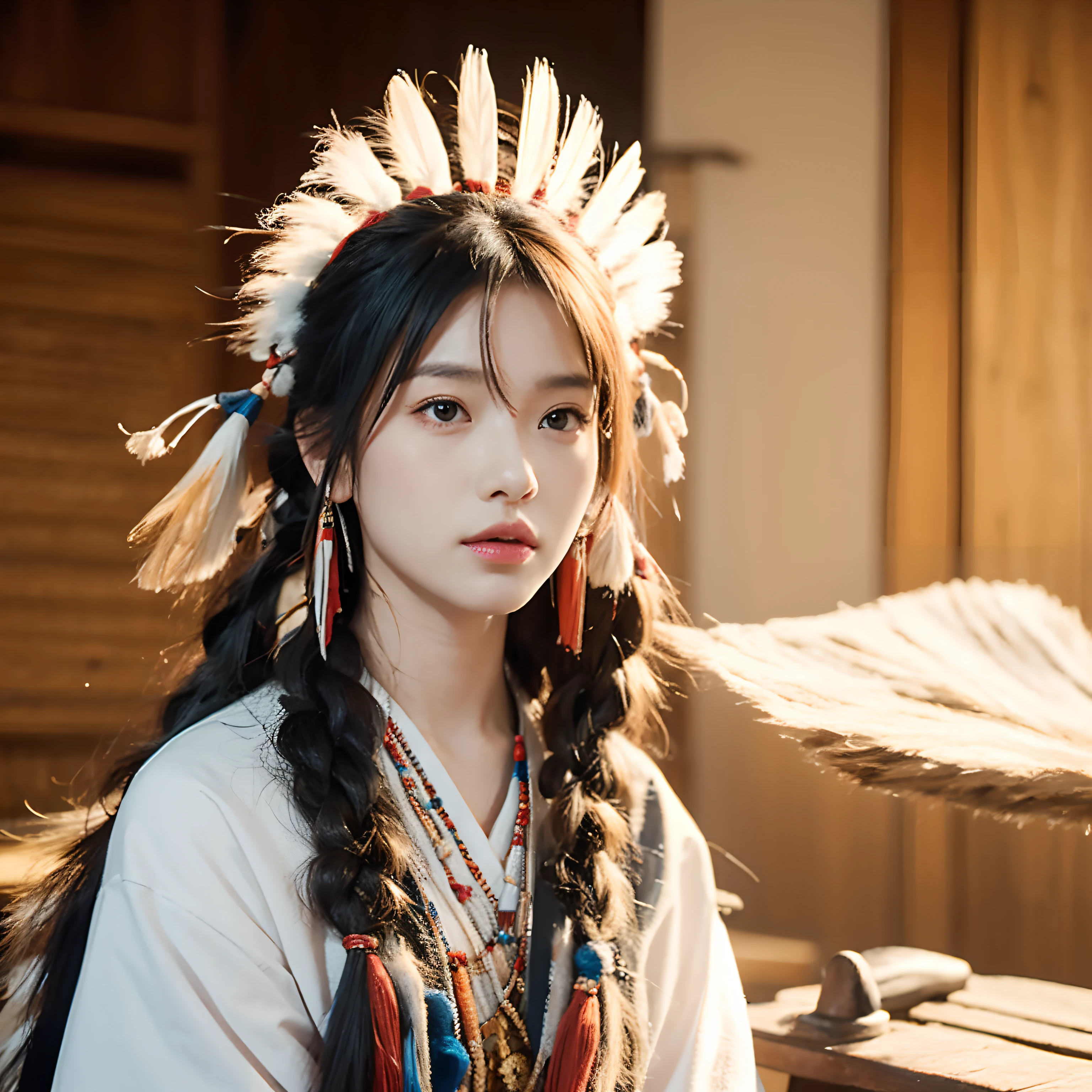 native american、