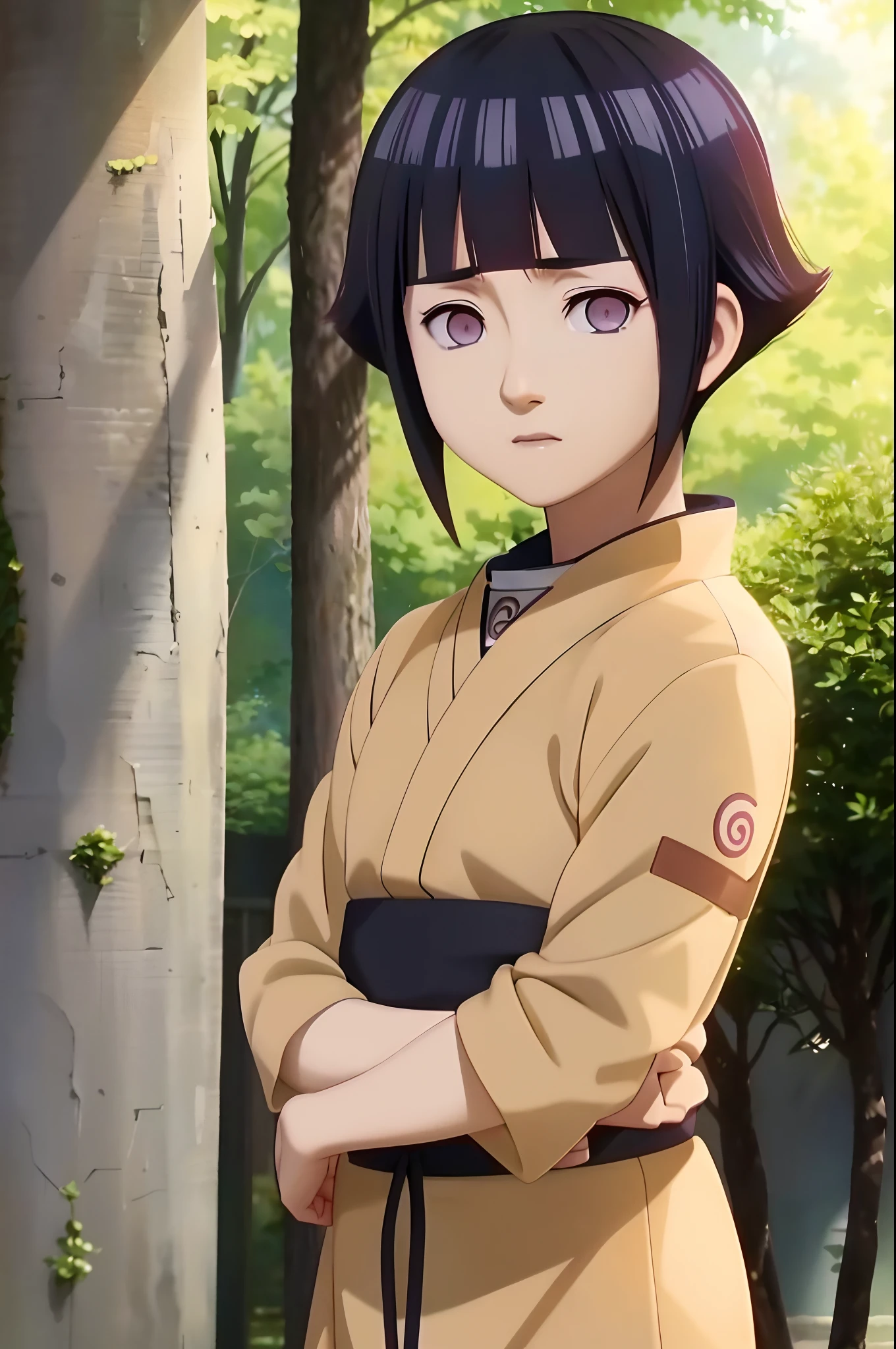 Hinata hyūga (Pre-Shippuden)