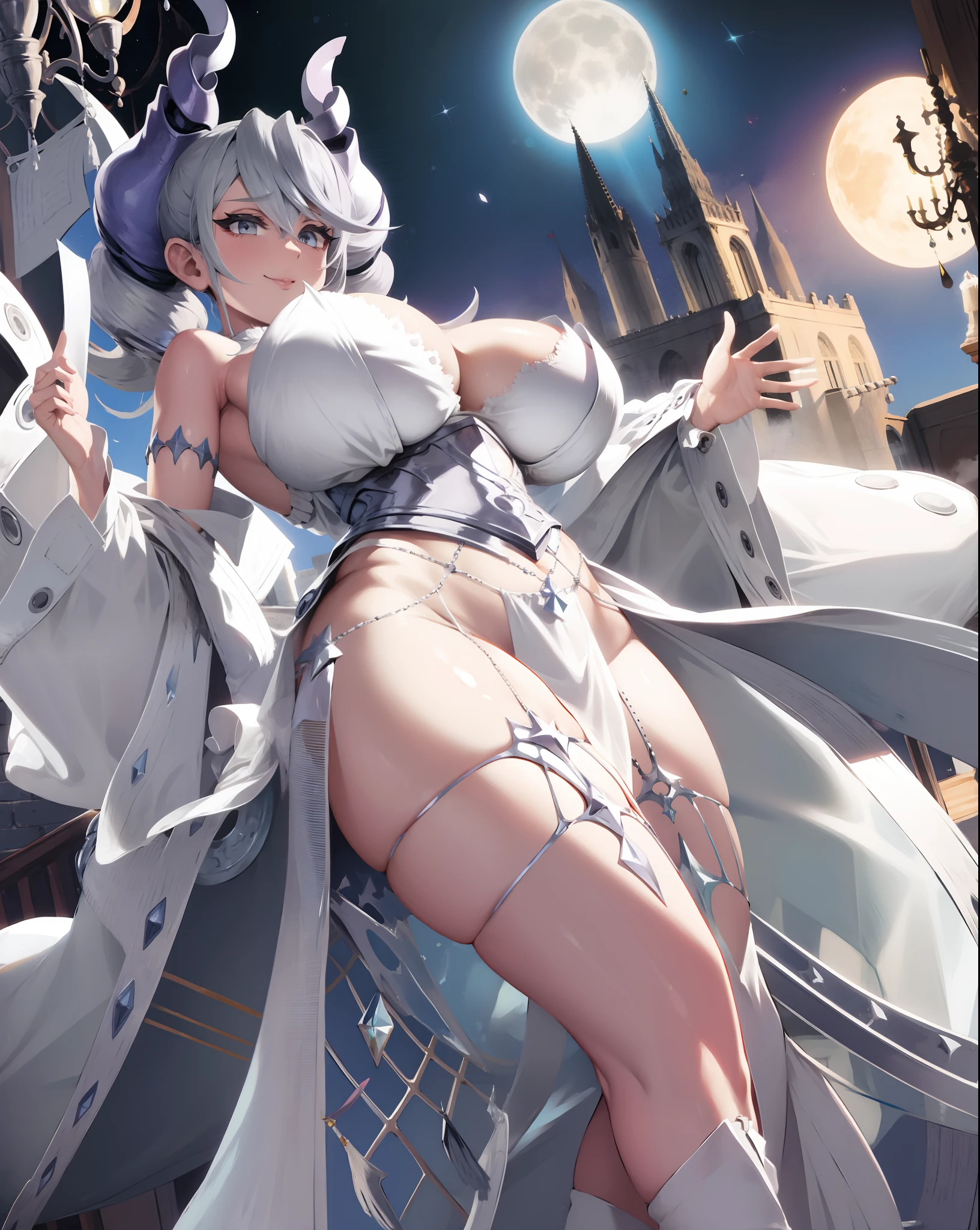 Dress, perfect hands