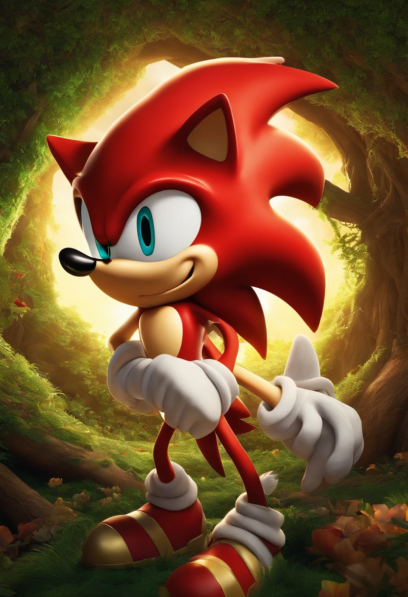 sonic the hedgehog,O detalhe,8k