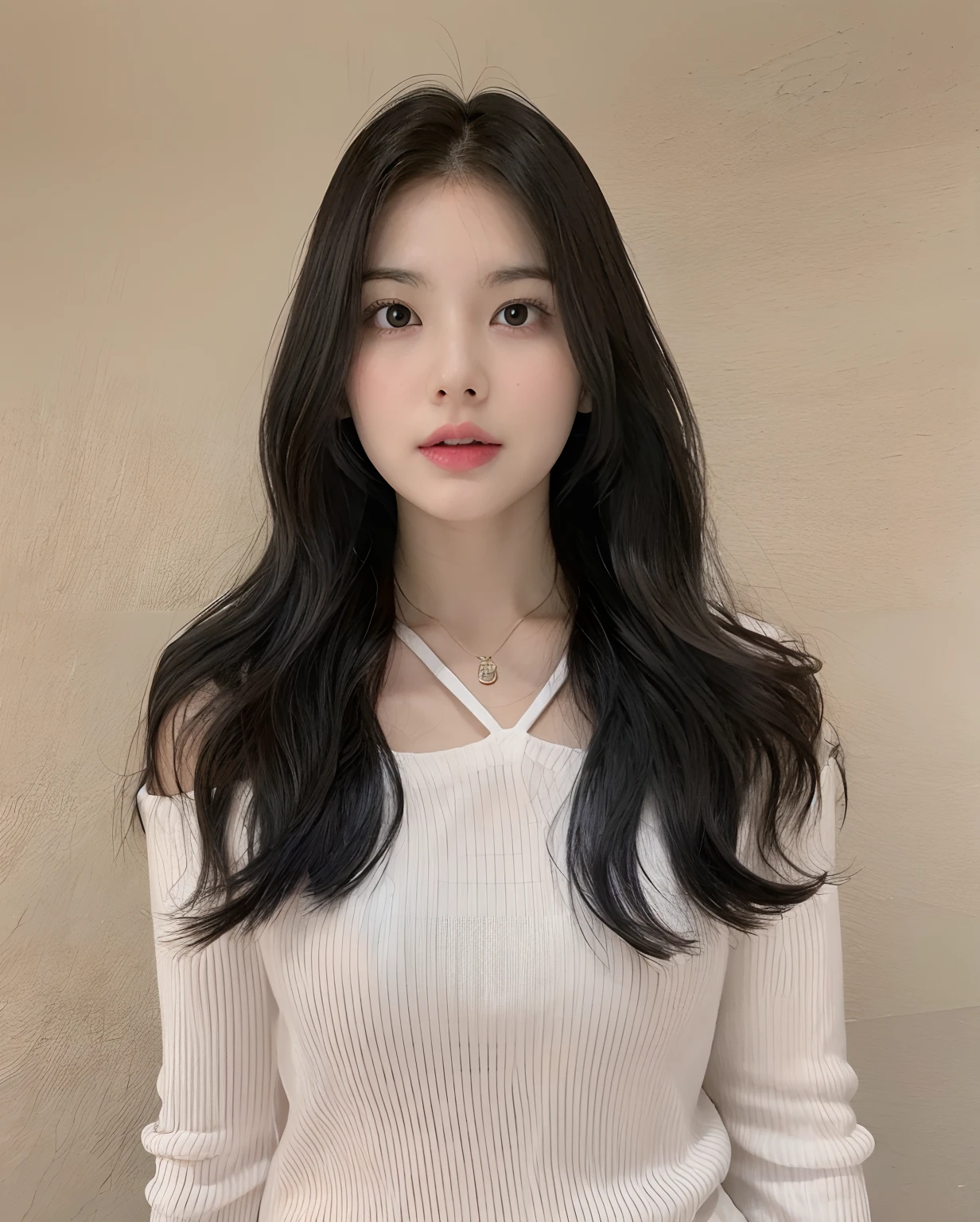 Woman in her 20s