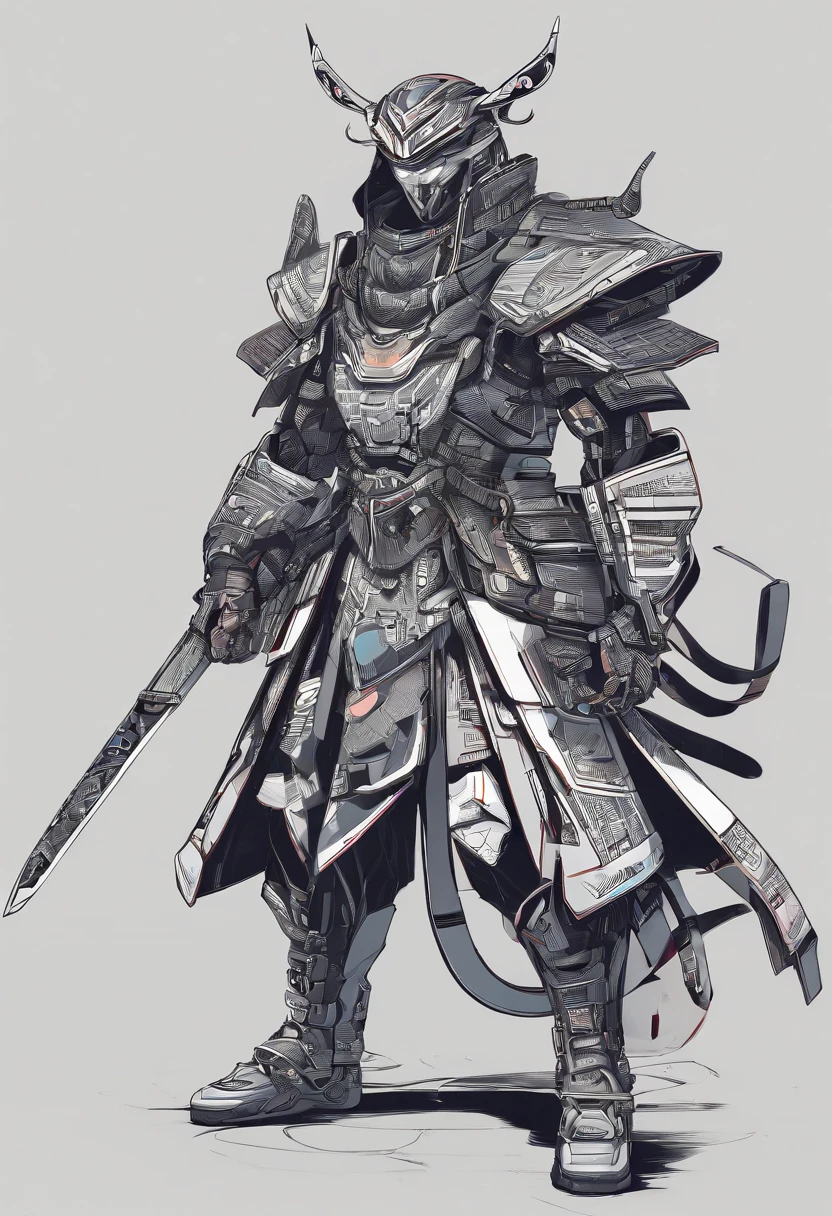 Tengu Samurai