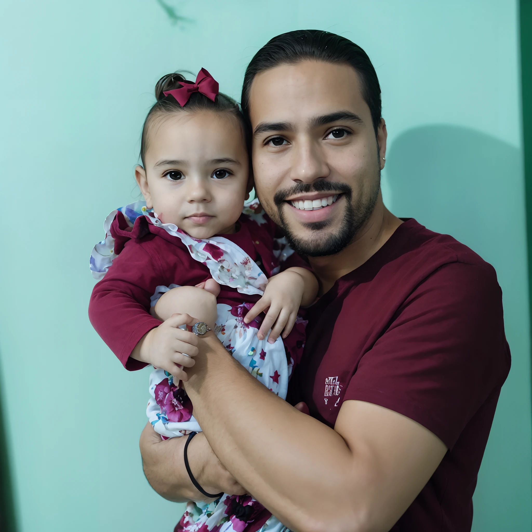 there is a man holding a baby in his arms, alexa grace, pai com filho, with a kid, papai, david rios ferreira, Tomado com Sony Alpha 9, caio santos, Directed by: Felipe Seade, imagem de qualidade muito baixa, Directed by: Nandor Soldier, foto retrato, Jose Miguel Romano Francisca, edu souza, Directed by: Samuel Silva