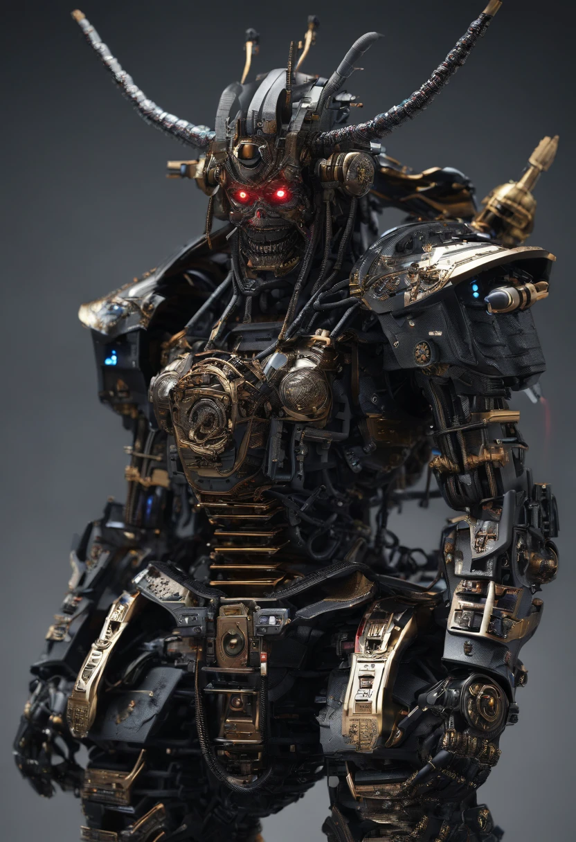 Oni Samurai
