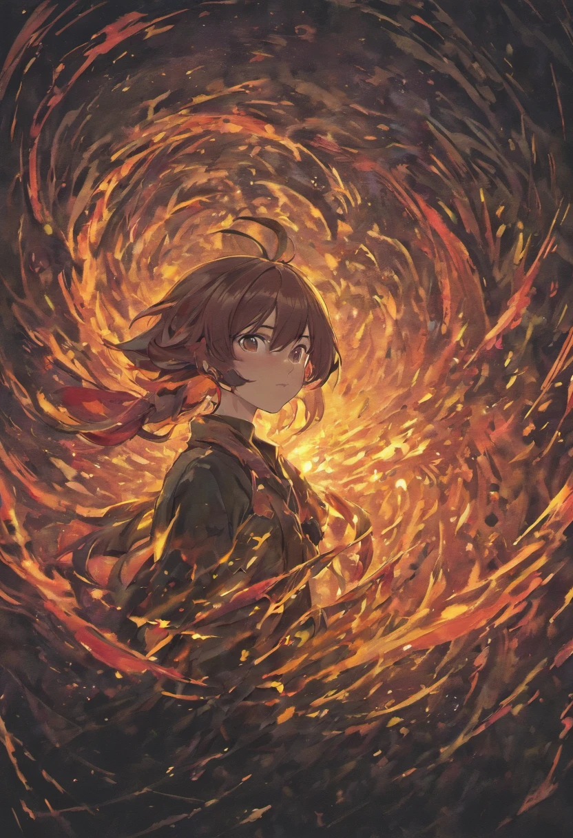 The dark wind becomes the eye,Weasel