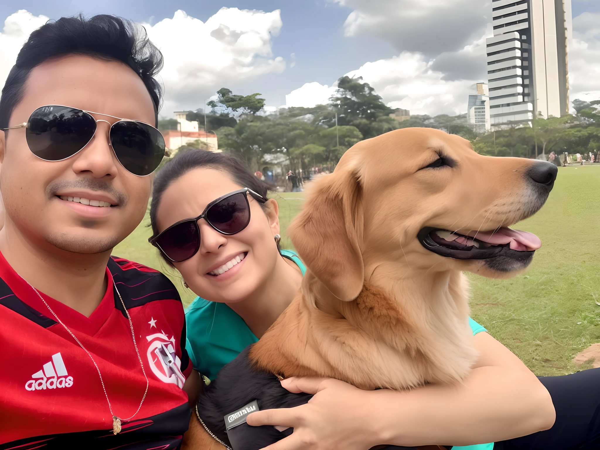 Araffe e uma mulher sentada com um cachorro em um parque, Directed by: Nandor Soldier, by Amelia Peláez, In Sao Paulo, by Gina Pellón, Directed by: Luis Miranda, Directed by: Veronica Ruiz de Velasco, with dogs, 📷 Mungojerrie e Rumpleteazer, Directed by: Felipe Seade, Directed by: Caro Niederer