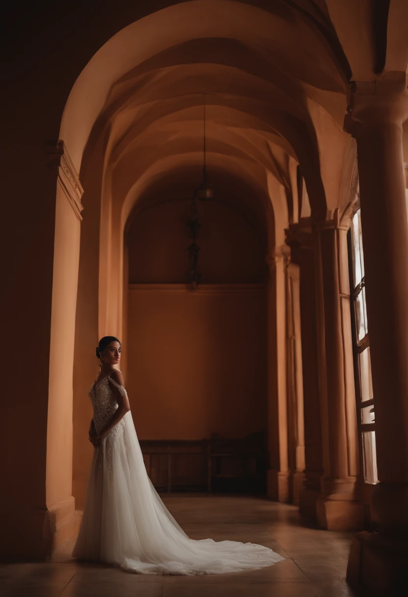 there are two people standing next to each other in a room, WPOL e Sarasti, trending ,, Colocados, full body photogenic shot, Directed by: Robbie Trevino, vestindo chiton floral rosa, Directed by: Milton Menasco, tirada na hora dourada, by Gina Pellón, suave em _ O pano de fundo, foto vazada, por Gen Paul, Tiro na Canon EOS R5
