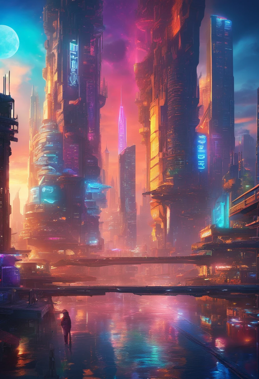 Antarctic continent、amazing composition、Huge ice wall、Ice pyramid、Ruins、spaceships、The human、Ice World、Ancient ruins、researcher、Plants、Wide entrance、