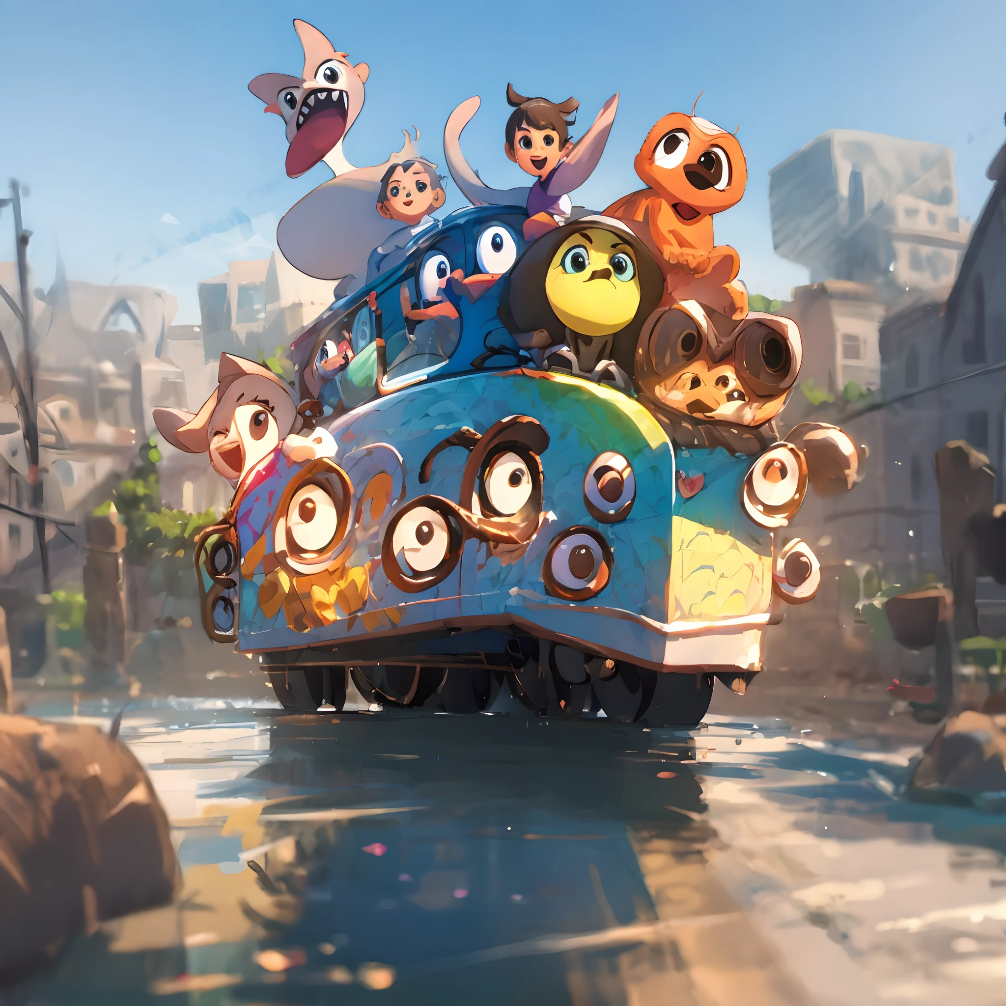 Pixar
