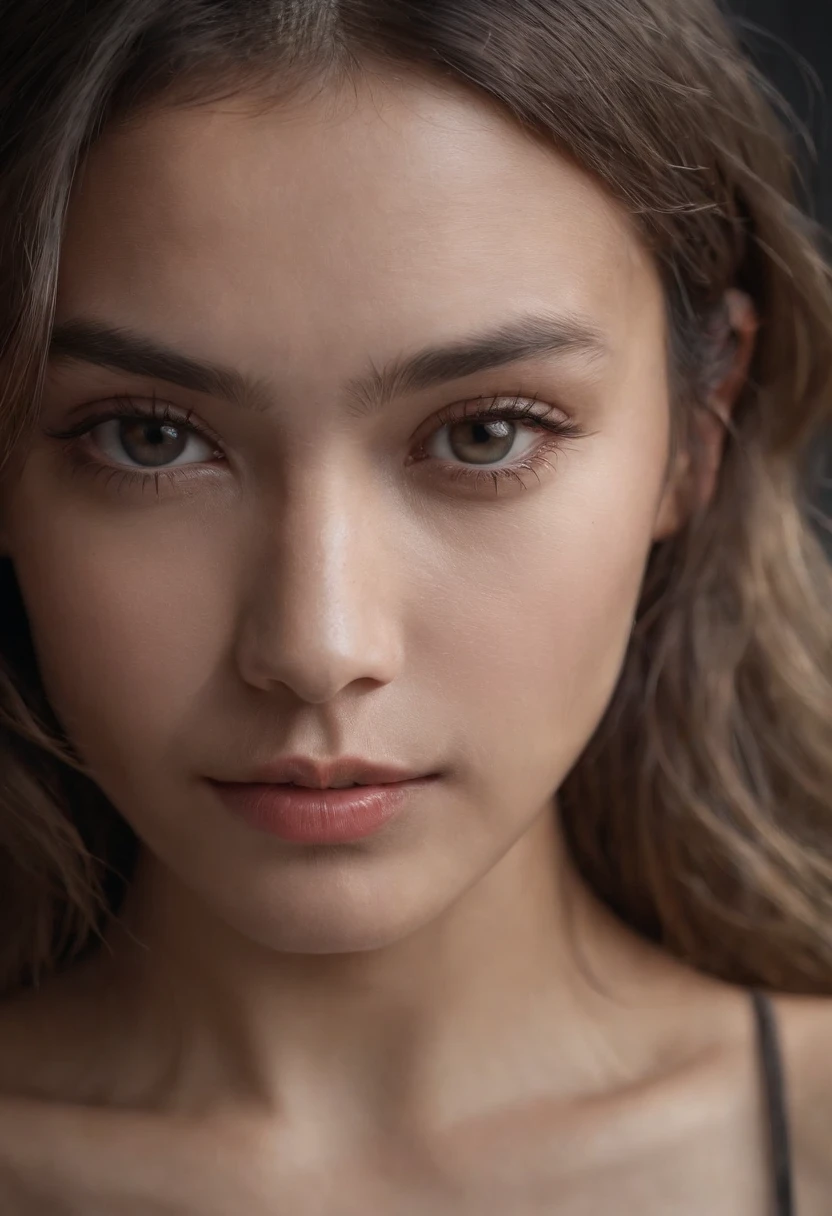 analog style, model shoot style, (full body:1.7) RAW photo of a naked Thai girl, 1girl, ((cute face: 1.7, perfect face:1.3)), (from above:1.2), dark tan, tattoos, best quality, epic (by lee jeffries photo, sony a7, 50 mm, pores:1.5, colors, hyperdetailed:1.5, film grain:1.4, hyperrealistic: 1.5), hyper-realistic lifelike texture, masterpiece, unreal engine 5, Extremely detailed CG unity 8k wallpaper, realistic eyes, Madly detailed photo, (ecstasy of light and shadow, deep shadow), (Winner of the Pulitzer Prize for Photography and Taylor Wessing Photographic Prize)