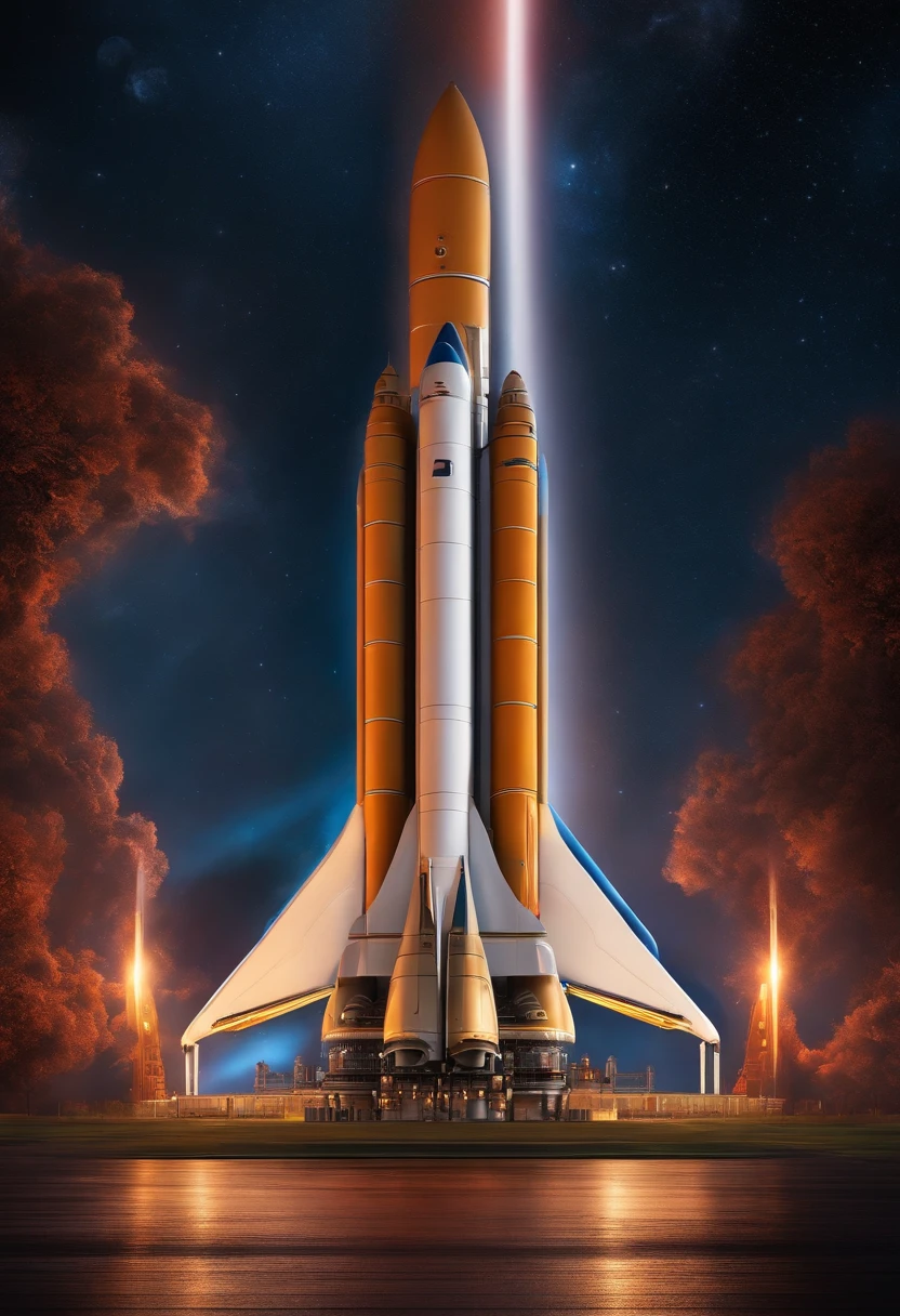 Space rockets,spectacular,Wallpapers