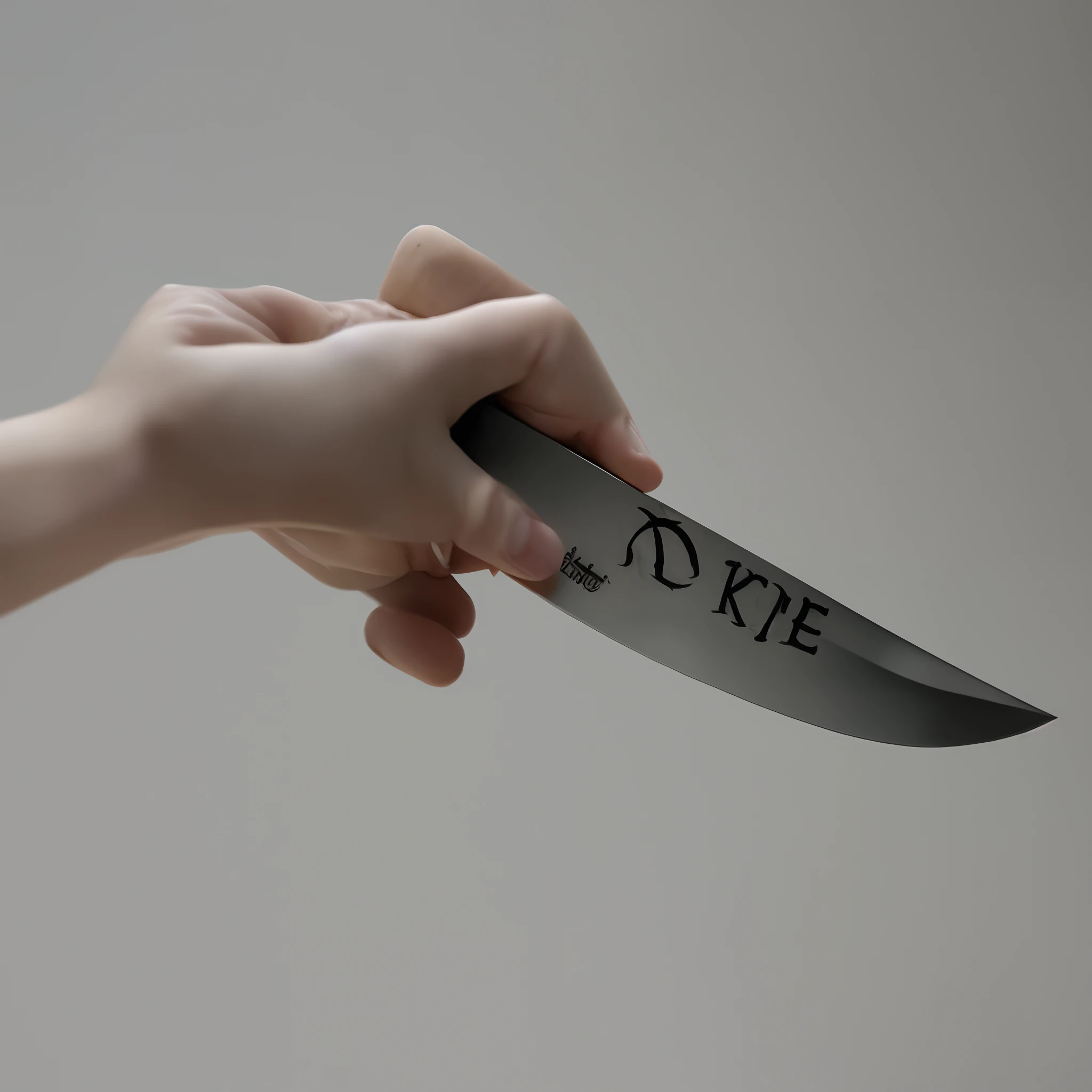 beast claw scratching a paper, detailed paper texture, torn edges, dramatic lighting, muted color palette, dark moody atmosphere, photorealistic, hyper detailed, cinematic composition, dramatic shadows, depth of field, digital art in a papper A HANDWRITTEN text "LIBEREN A LA BESTIA" IN BLOODY INK