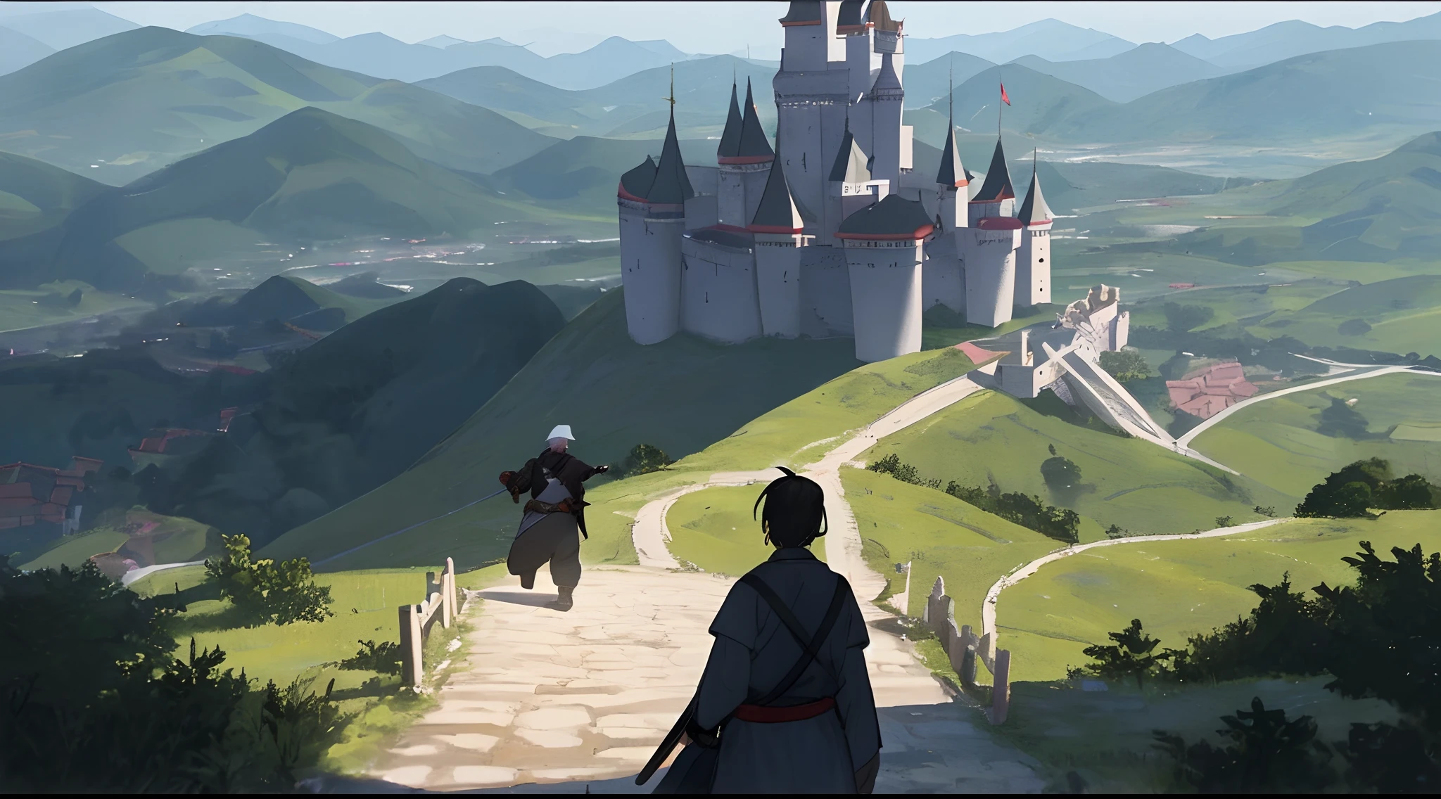 Once upon a time,There was a young man named Jack,He lives in a distant village。The village is located on the edge of a vast forest,The inhabitants there live a peaceful and simple life。Sin embargo,Jack wasn't content with this life,He was always hungry for adventure and excitement。
One day,While Jack is wandering around the forest,Stumbled upon an ancient map。The map shows a forgotten castle,Legend has it that there is endless wealth buried there。Jack decides to go in search of the castle,Make your dreams come true。
After an arduous trek,Jack finally arrives at the castle's location。Sin embargo,The castle has been overrun by an evil force,It was a terrible dragon。In order to get rich,Jack must defeat the dragon。
Jack cautiously sneaks into the castle,The battle with the dragon began。With his wits and courage, he managed to evade the dragon's attack,Eventually, a legendary Excalibur was found。This sword is said to kill any evil creature。
Jack, wielding a sword, bravely challenges the dragon。After a thrilling battle,Jack finally pierced the dragon's heart with his Excalibur,Defeat it。With the death of the dragon,The power of evil dissipated,The castle has been restored to its former glory。
Jack got his wish and found the wealth in the castle,But he did not greedily monopolize these riches。He brought the wealth back to the village,Helped the villagers improve their lives,Sponsorship is also provided to children who are eager to learn。