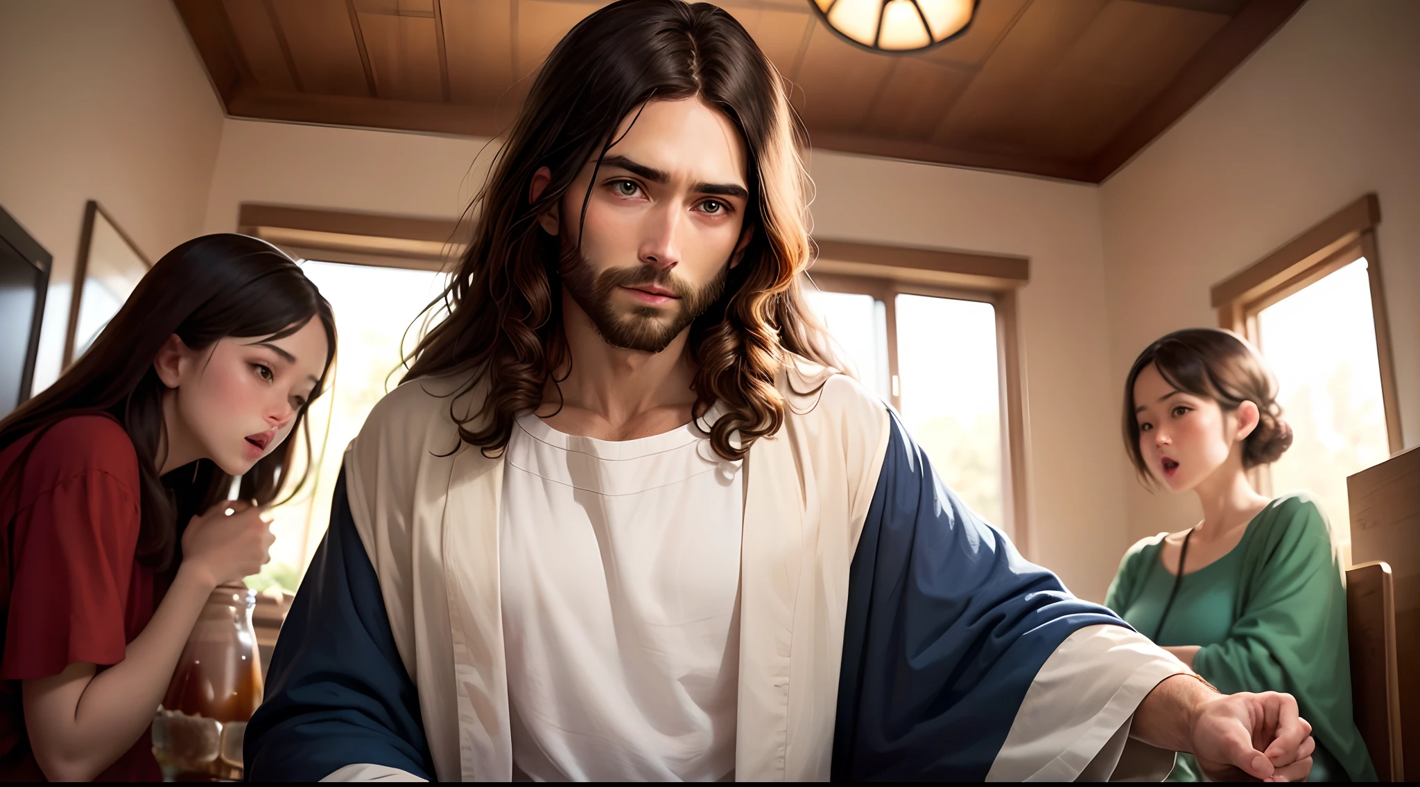 JESUS CHRIST