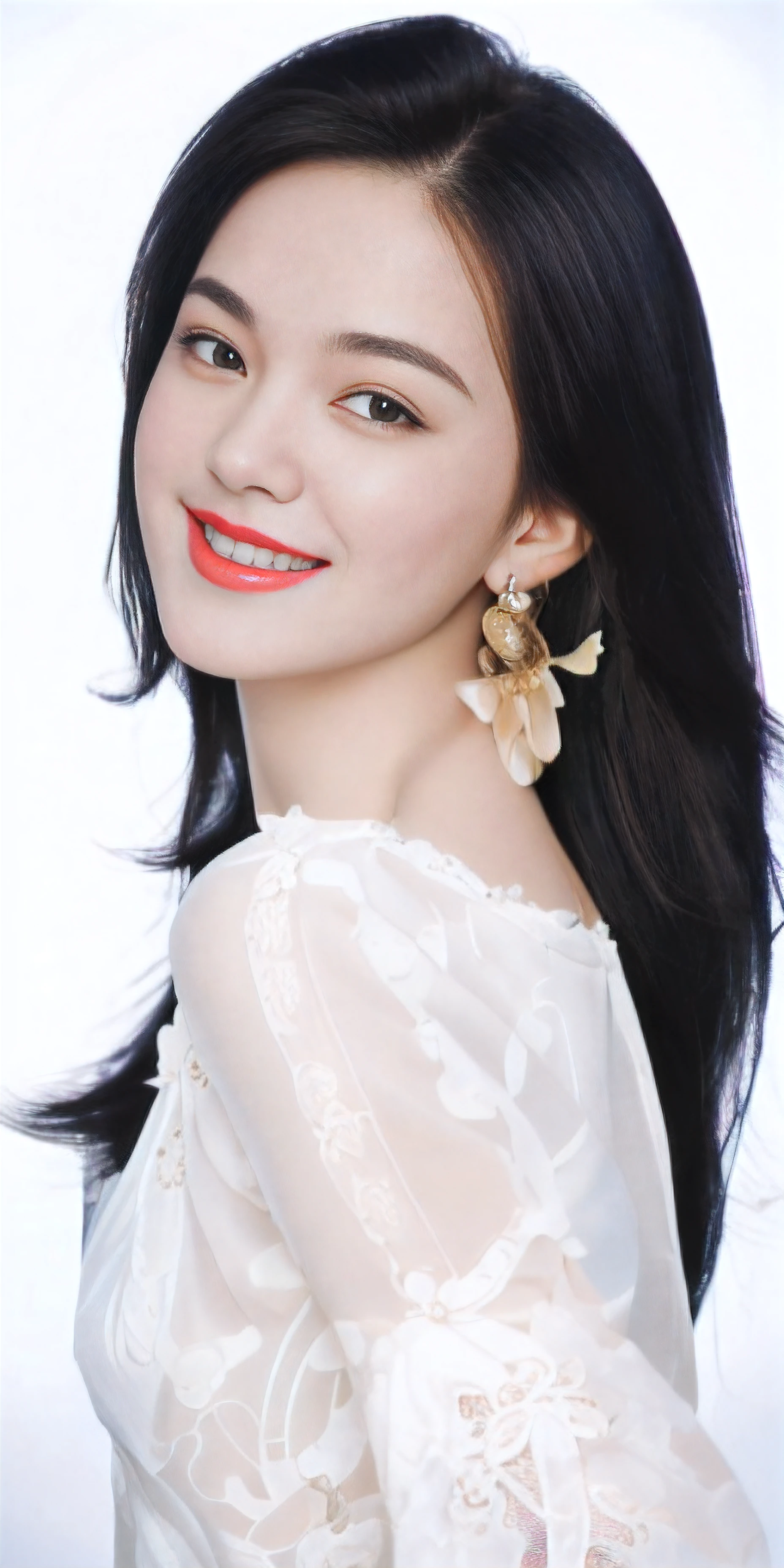 Beautuful Women,ssmile,k hd,8k,ultraclear,Photography level
