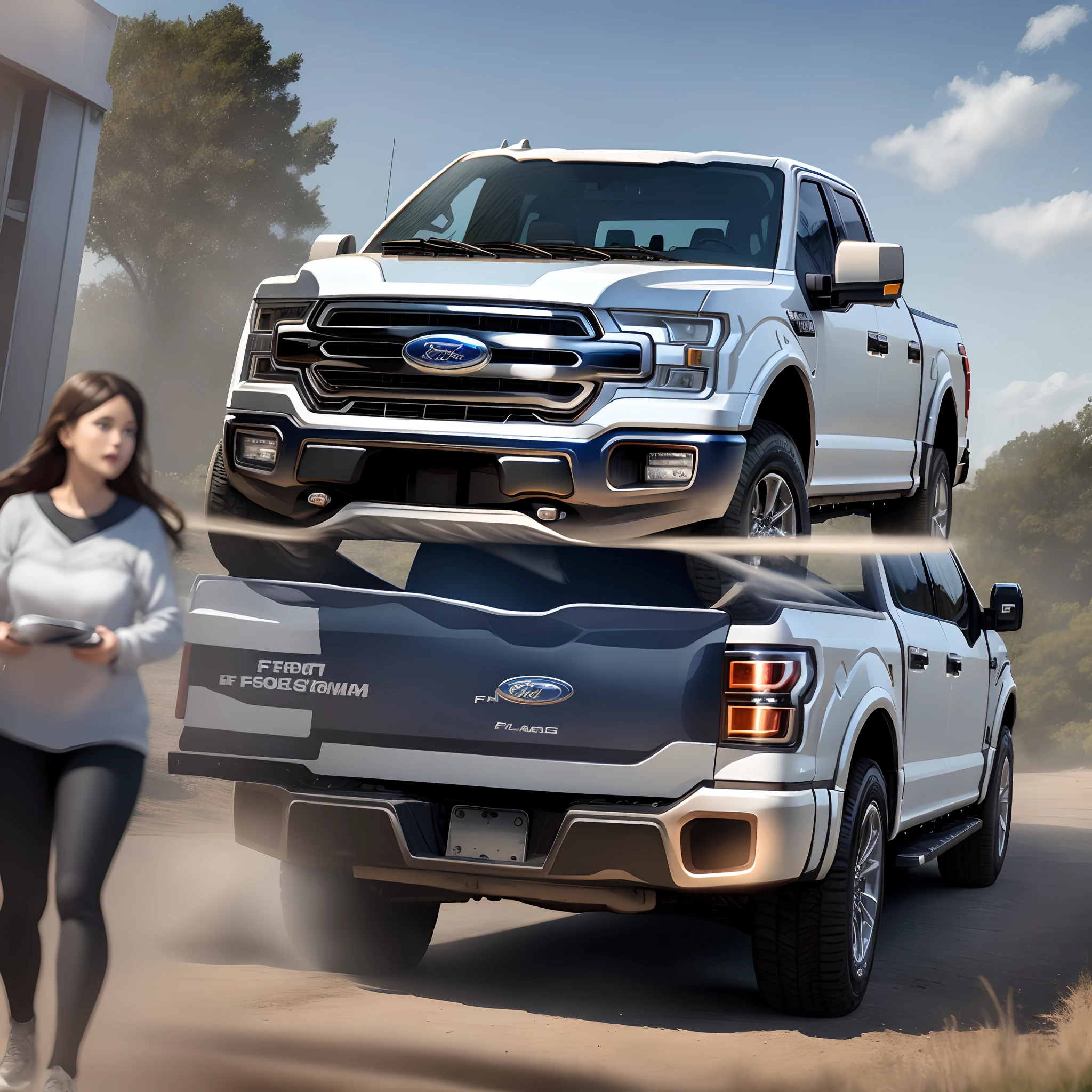 2016 ford f150