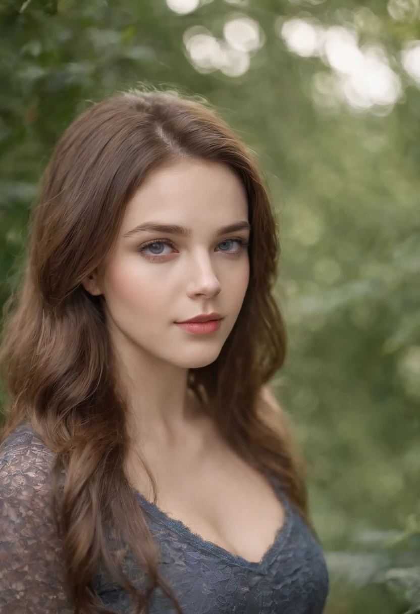 A 16 year old boy with a medium athletic build about 150lbs and 5’10”, he’s got brown hair and brown eyes, he’s extremely handsome, sexy even, his eyes have a seductive look to them as he looks to his partner, a young female age 15 with big breasts and just a big of ass, she has brown hair and blue eyes to match it, she has the same seductive look to her, this woman is extremely sexy with curves like no other. The boy and girl both have no cloths and have the intent of sex