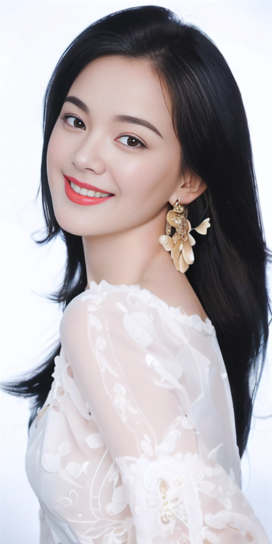 Beautuful Women,ssmile,k hd,8K,ultraclear,Photography level