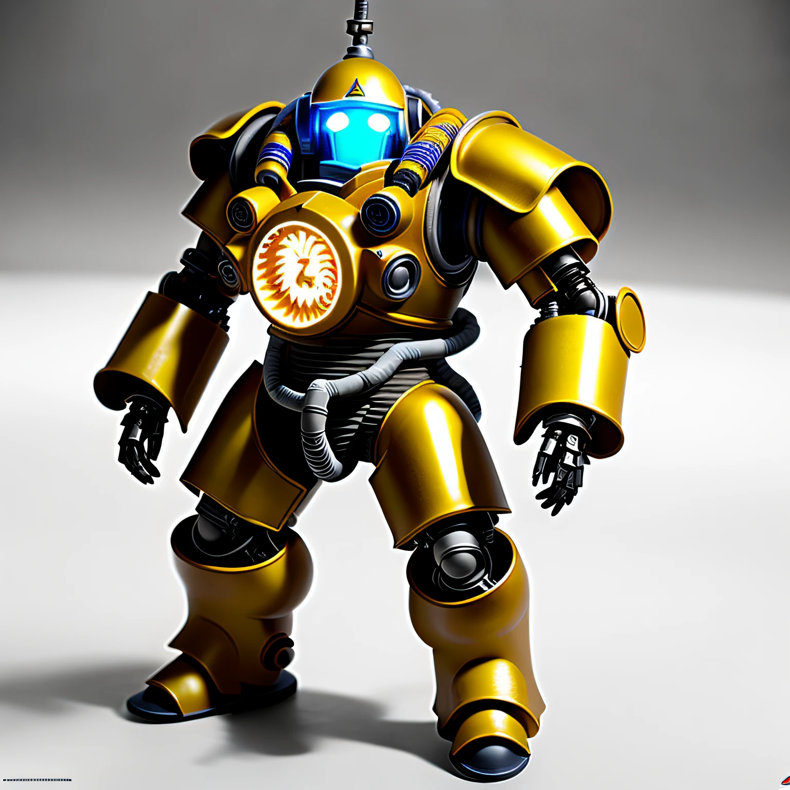 A soldier in a military-futuristic costume, Dome on the head, face cloaseup, Mechanical suit on bright white background, whitebackground, White background for asset, t-pose, Out-T, For the asset, For the game, asset, There is a robot, that stands in front of the city, Juggernaut, Gladiator in a spacesuit, StarCraft 2 video game character, Bioshock Big Daddy, Cybernetic Fire Armor, Cybernetic Flame Armor, Z'gok. Разрешение 8 K HD, screencap, Doom Guy, Samus-like, From Starcraft, Strogg's Earthquake
Ozhi, in full height
