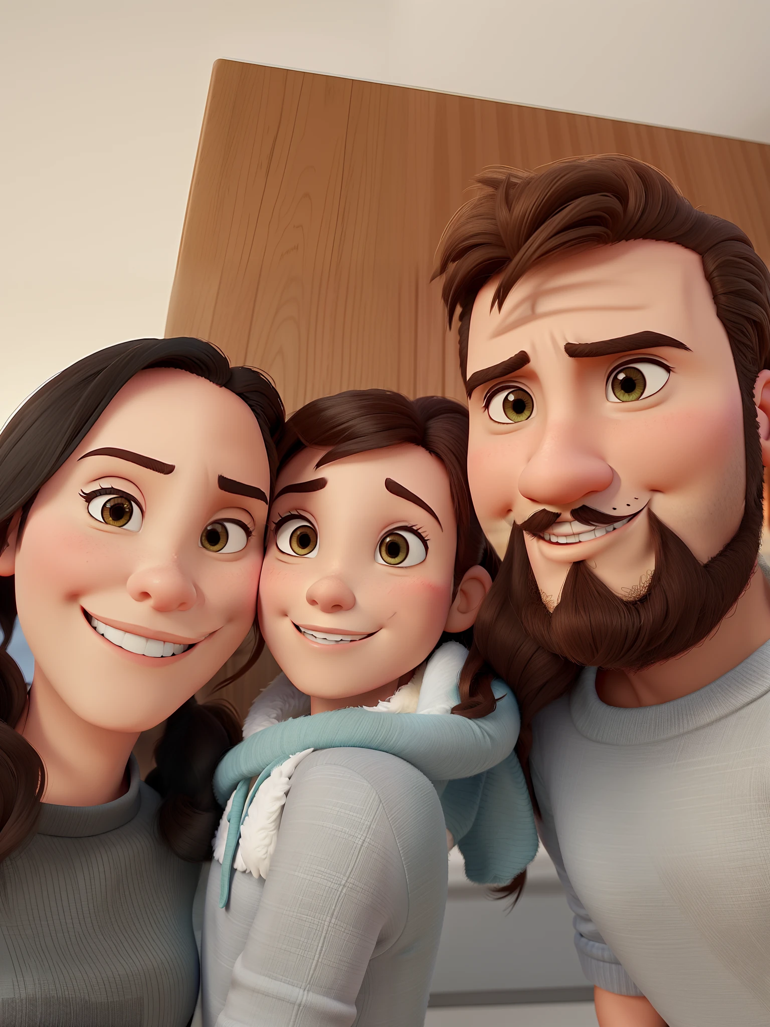casal no estilo disney pixar, alta qualidade, melhor qualidade