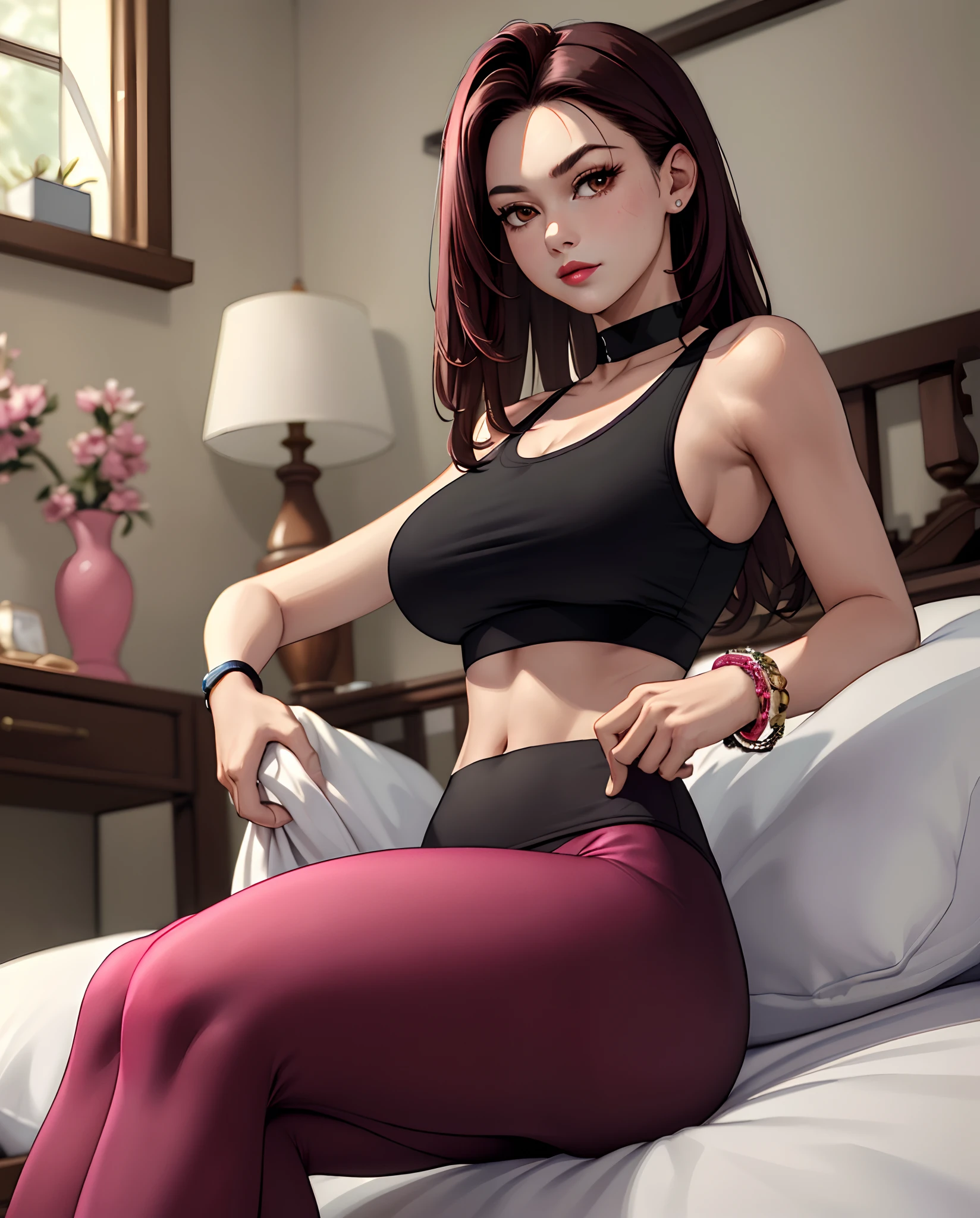 Thick thighs