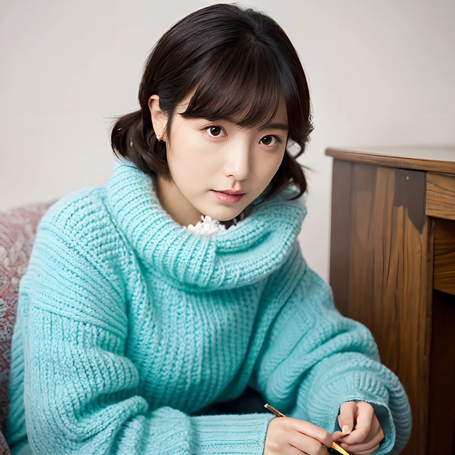 Big JK、knit