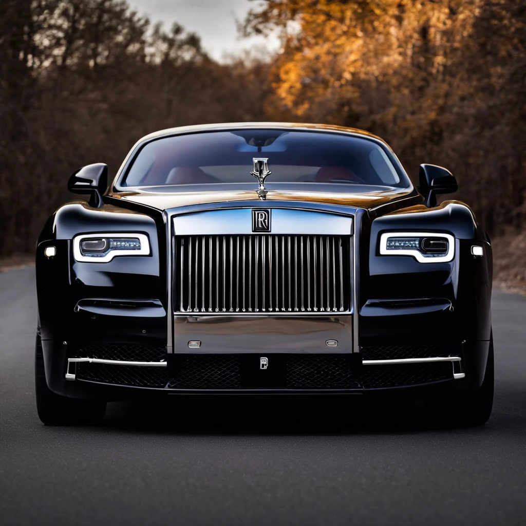 Rolls Royce Sweptail