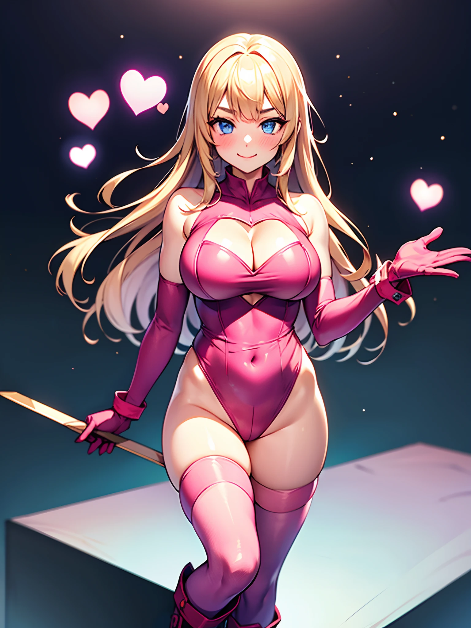 ((pink_leotard))