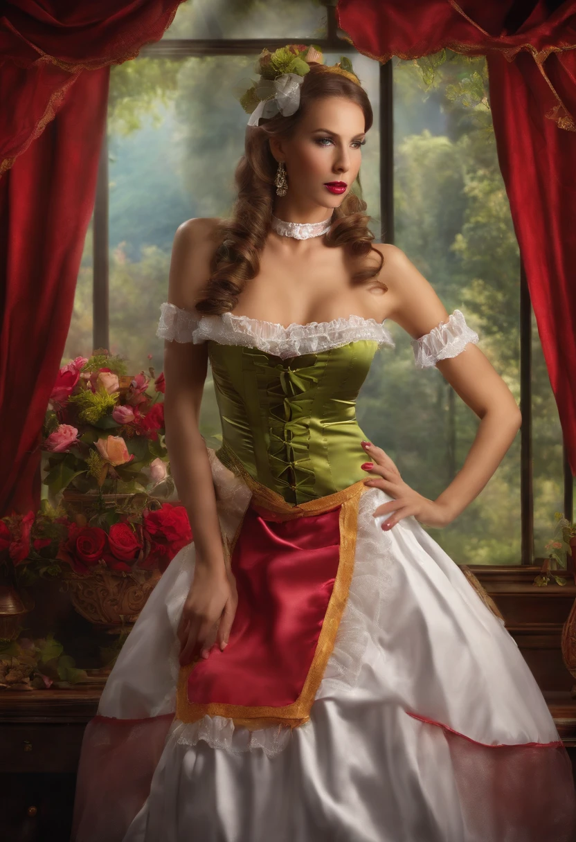 Erotic Maid