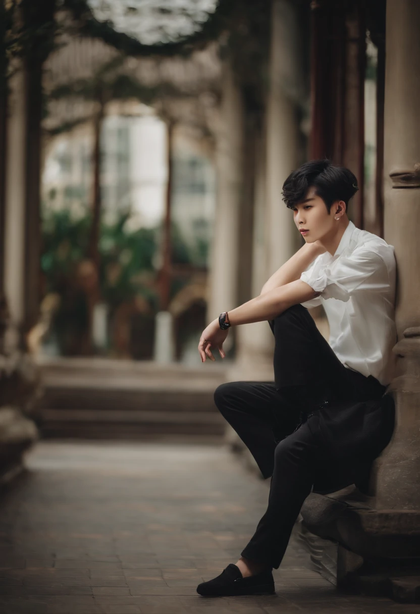 xin long, boystory, asian boy, 14yo, singer, sexy