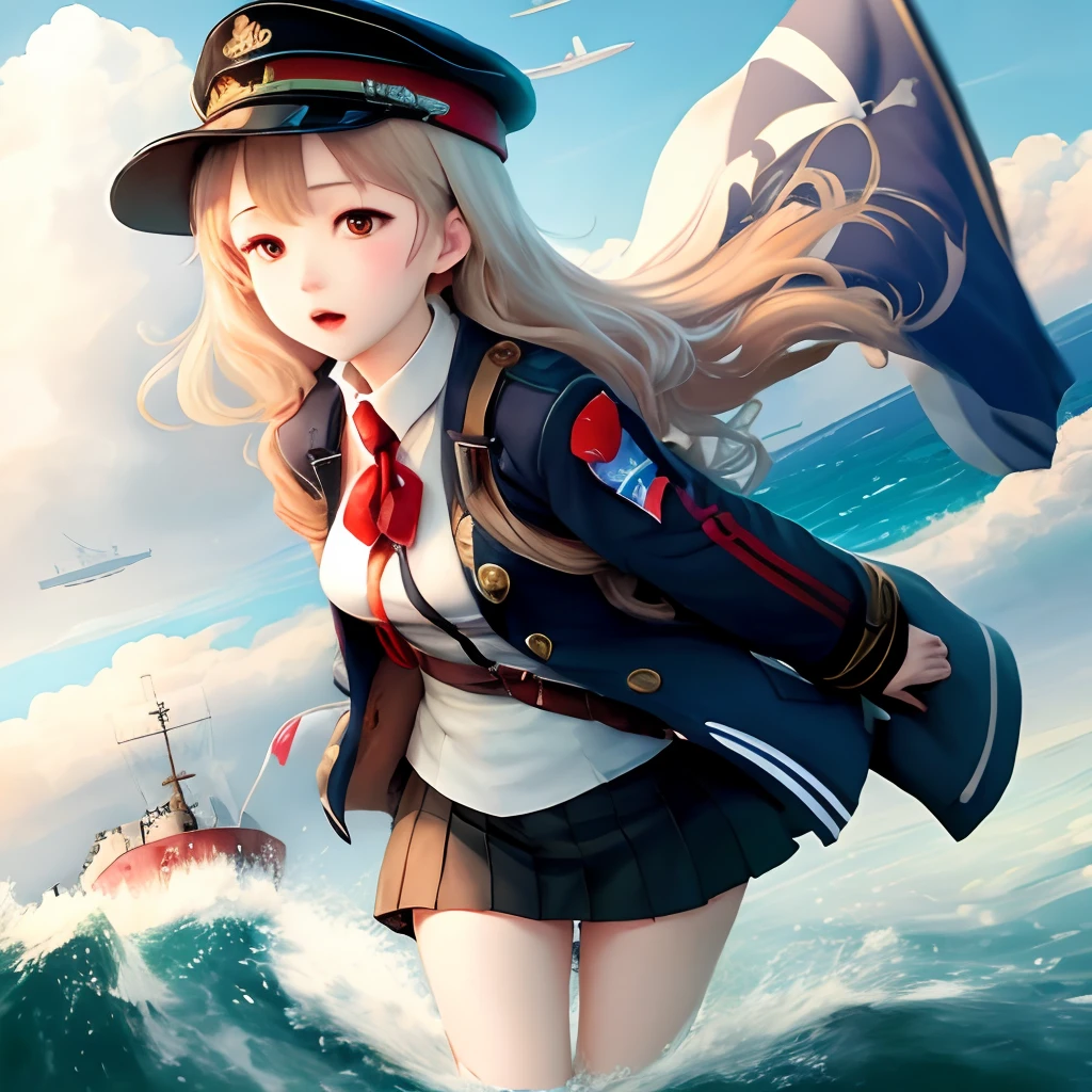 azur lane、Dunkirk