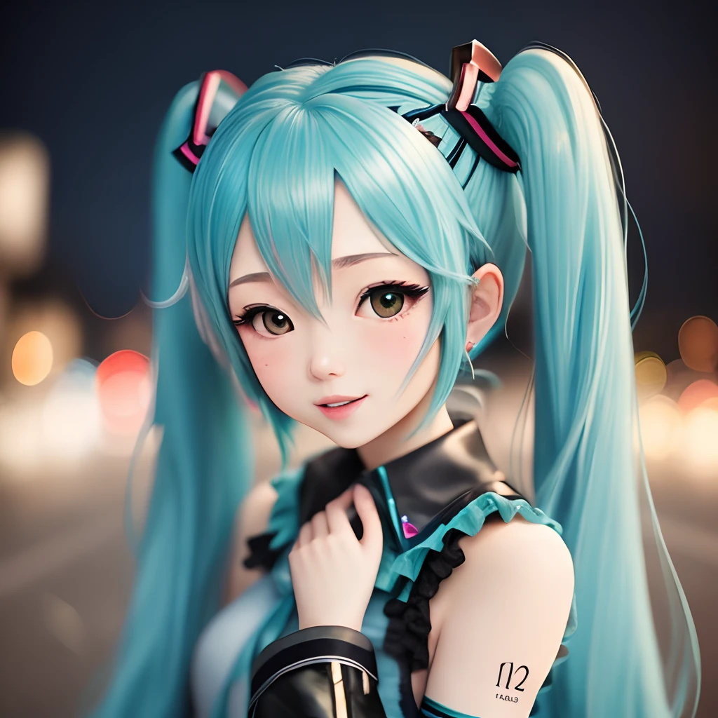 miku hatsune