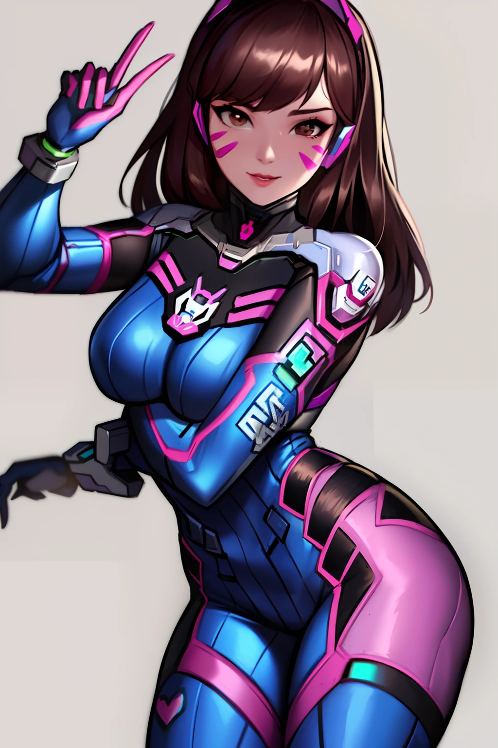 Deeva \(overwatch 1 version\), d.va /(overwatch 1/),