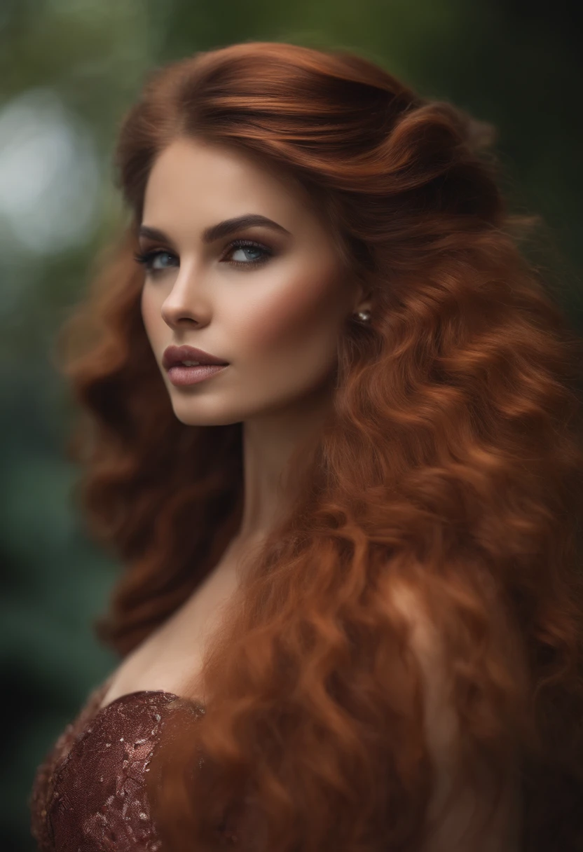 Becomes hair